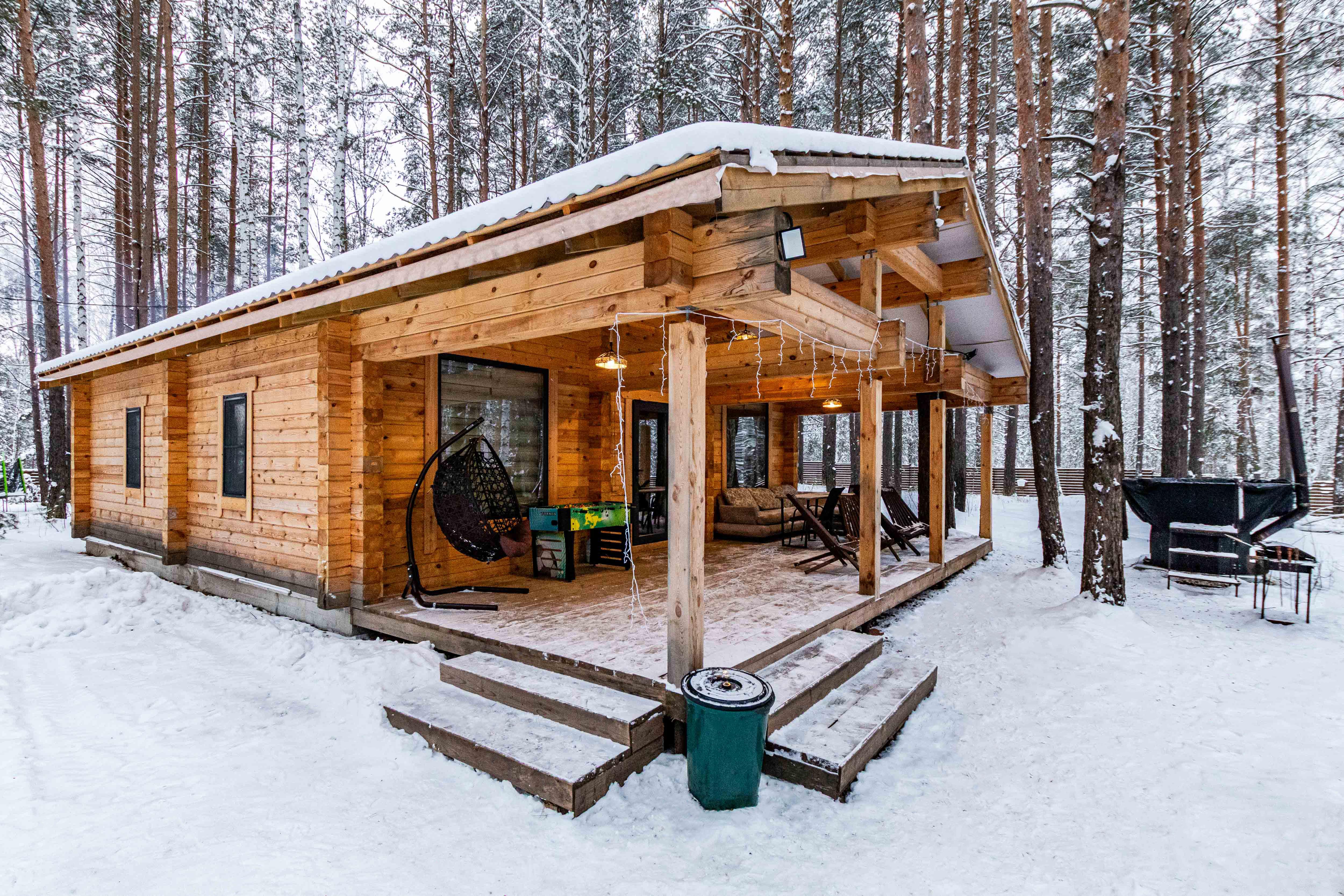 Улучшенная вилла