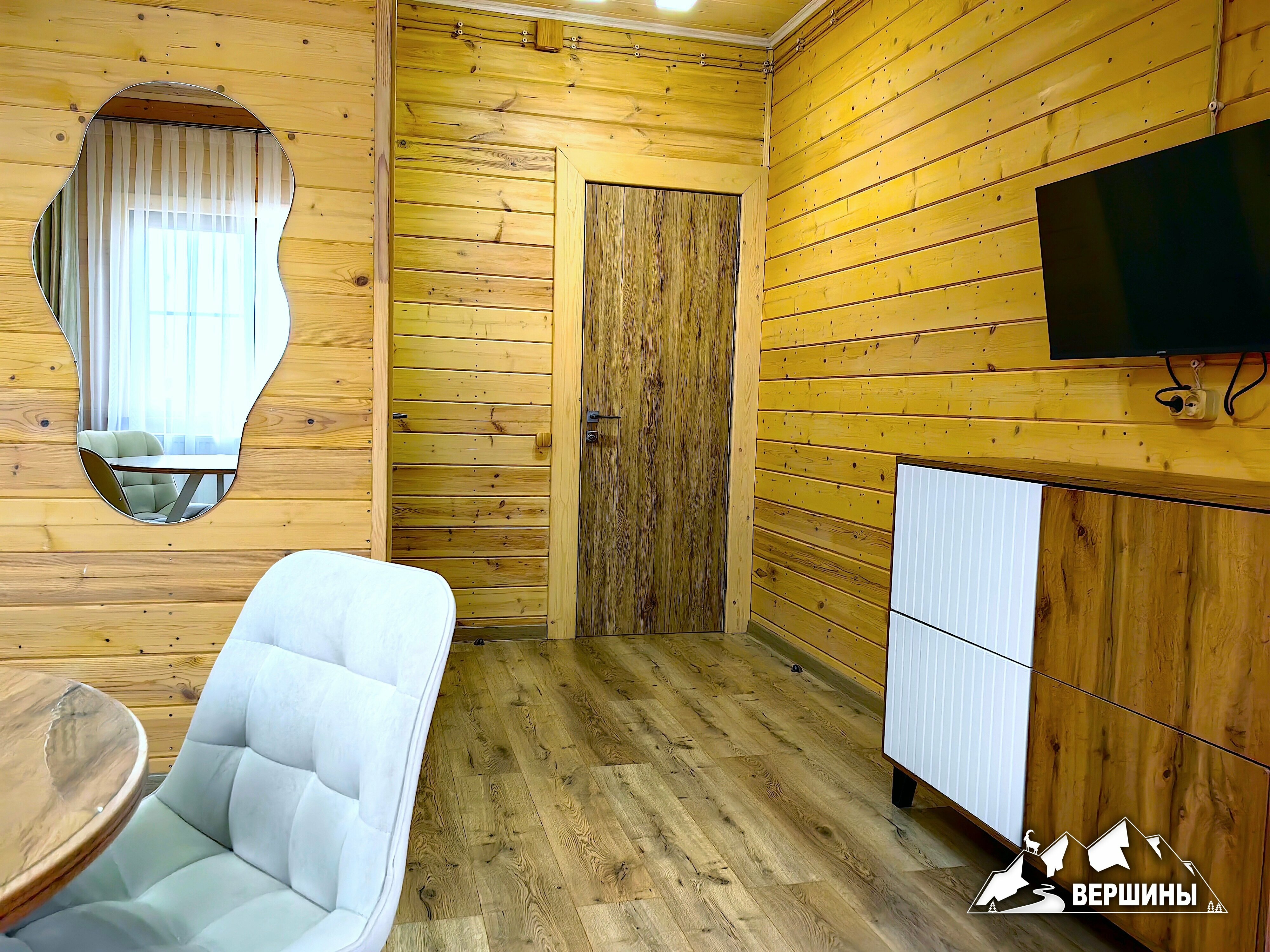 Улучшенный стандарт двухкомнатный