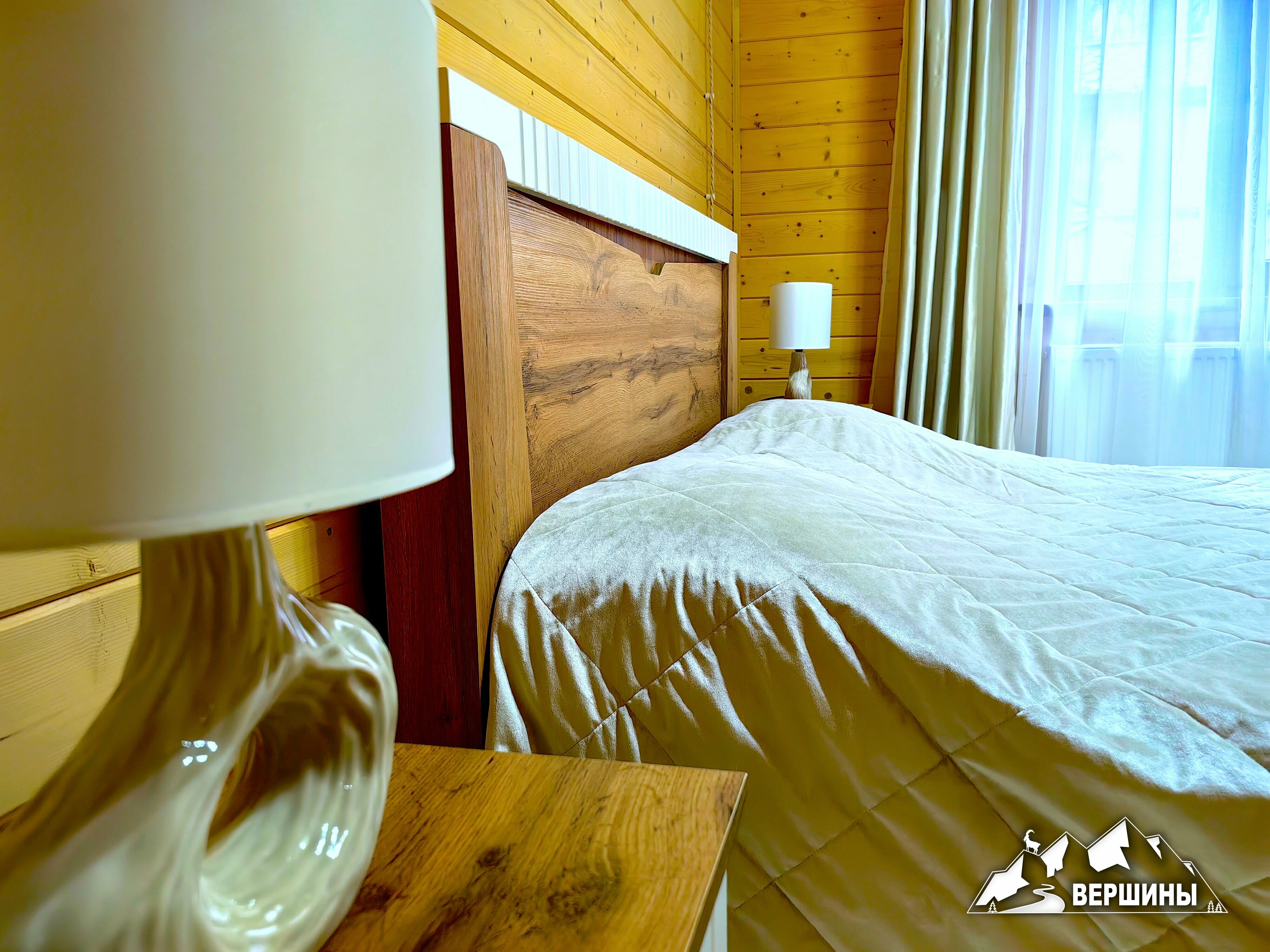 Улучшенный стандарт двухкомнатный