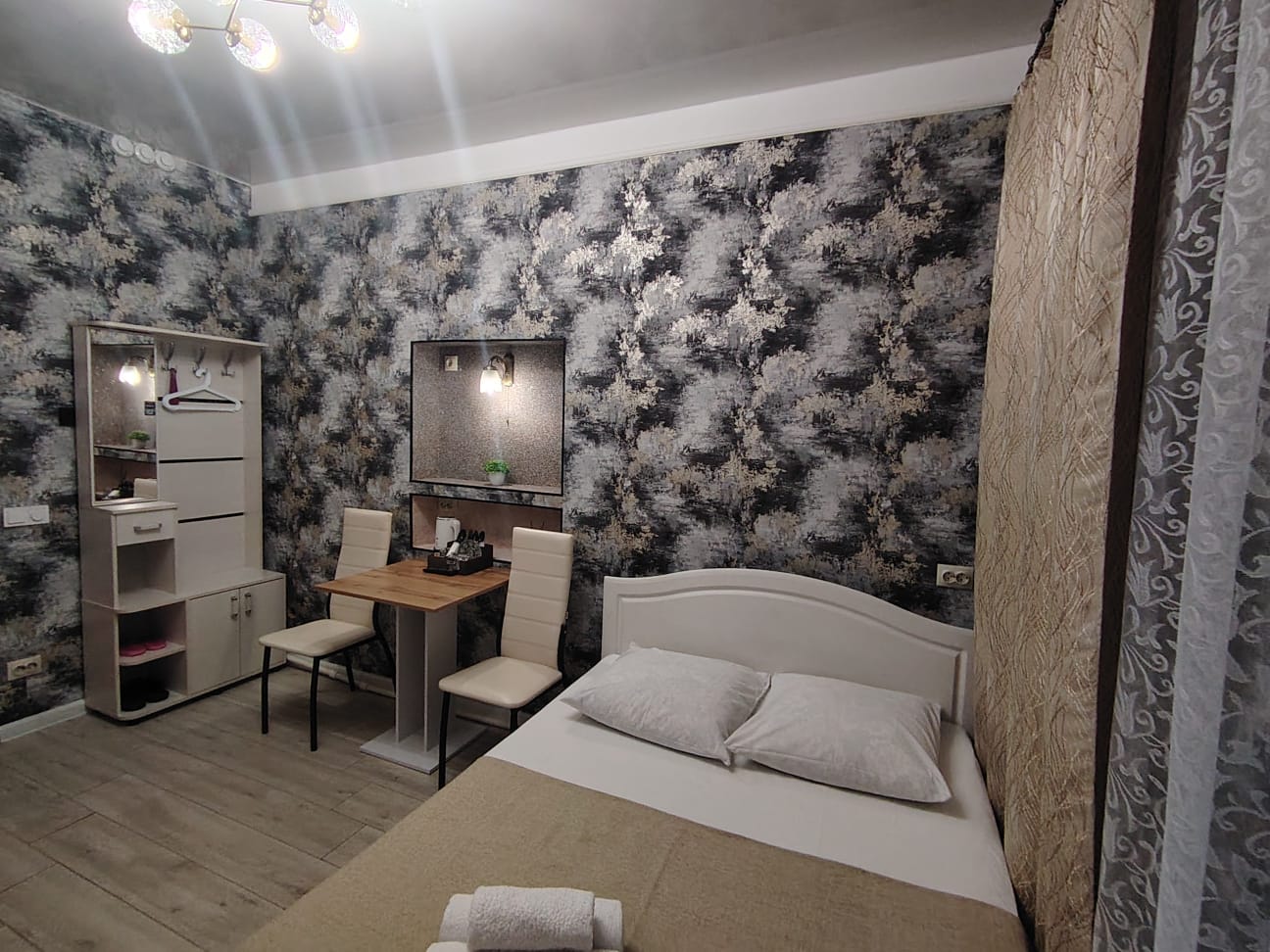 Двухместный номер с 1 кроватью или 2 отдельными кроватями