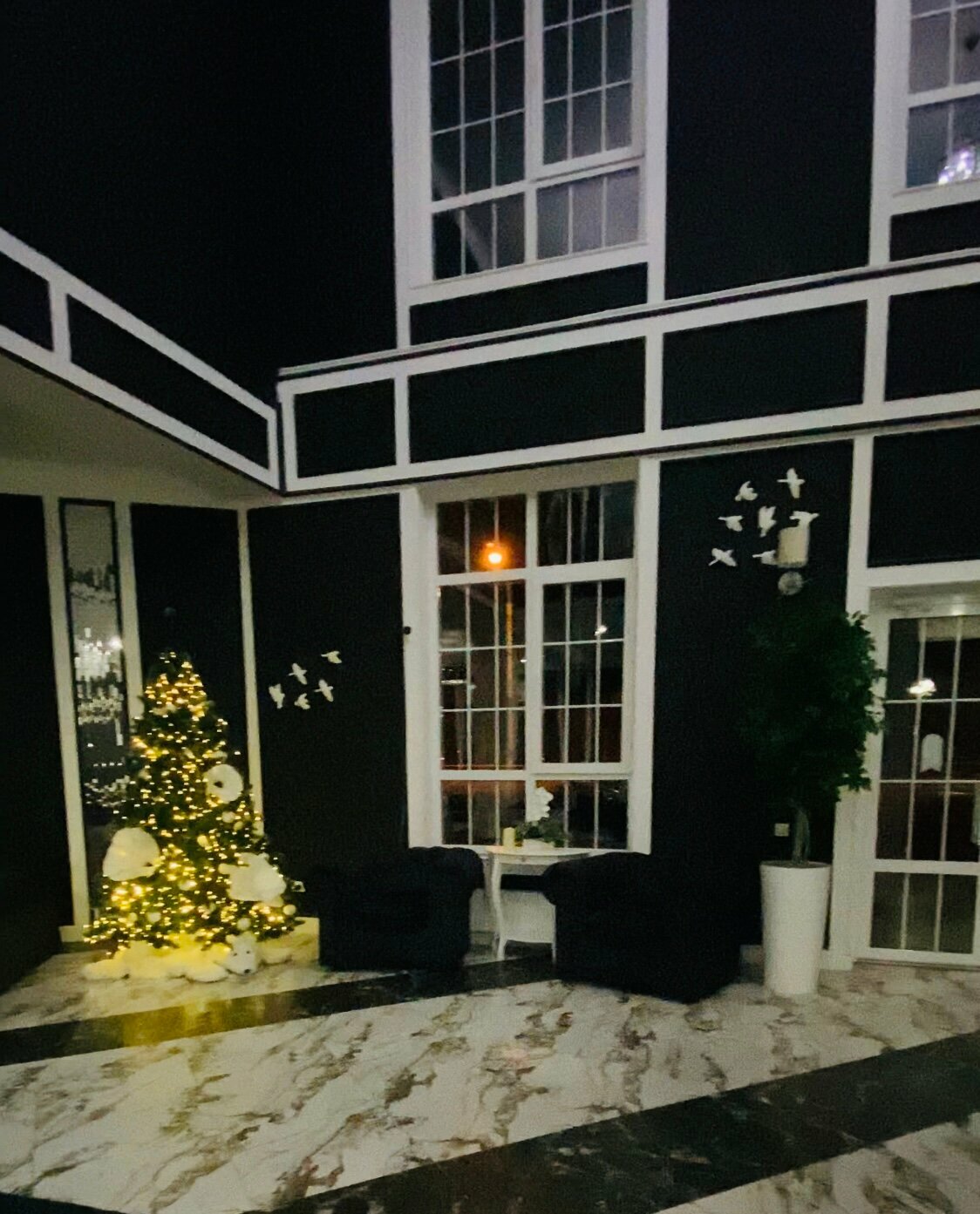 Двухместный номер Делюкс с 1 кроватью или 2 отдельными кроватями