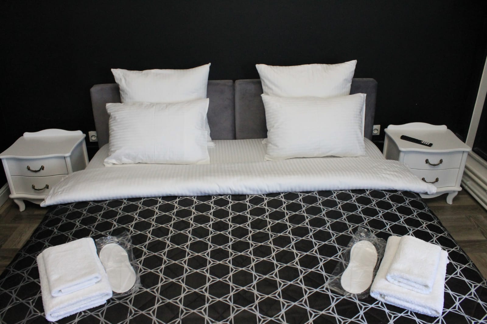 Двухместный номер Делюкс с 1 кроватью или 2 отдельными кроватями