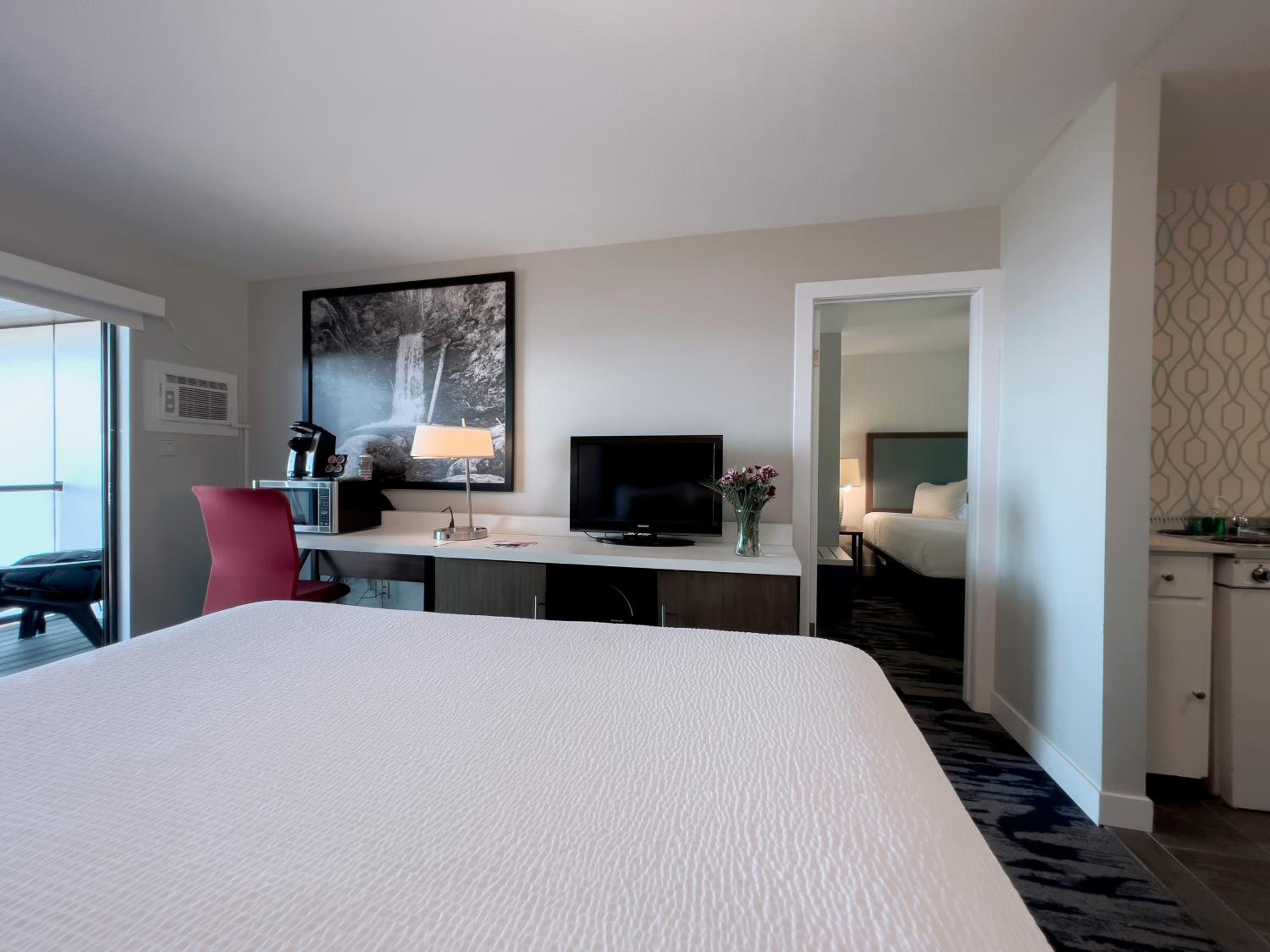 King Suite with Ocean View