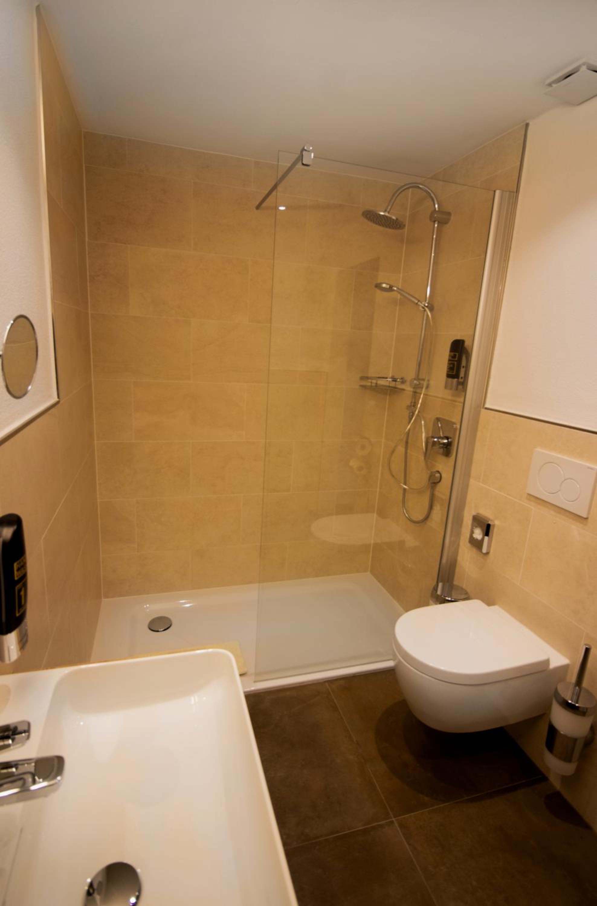 Double Room with Balcony or Terrace