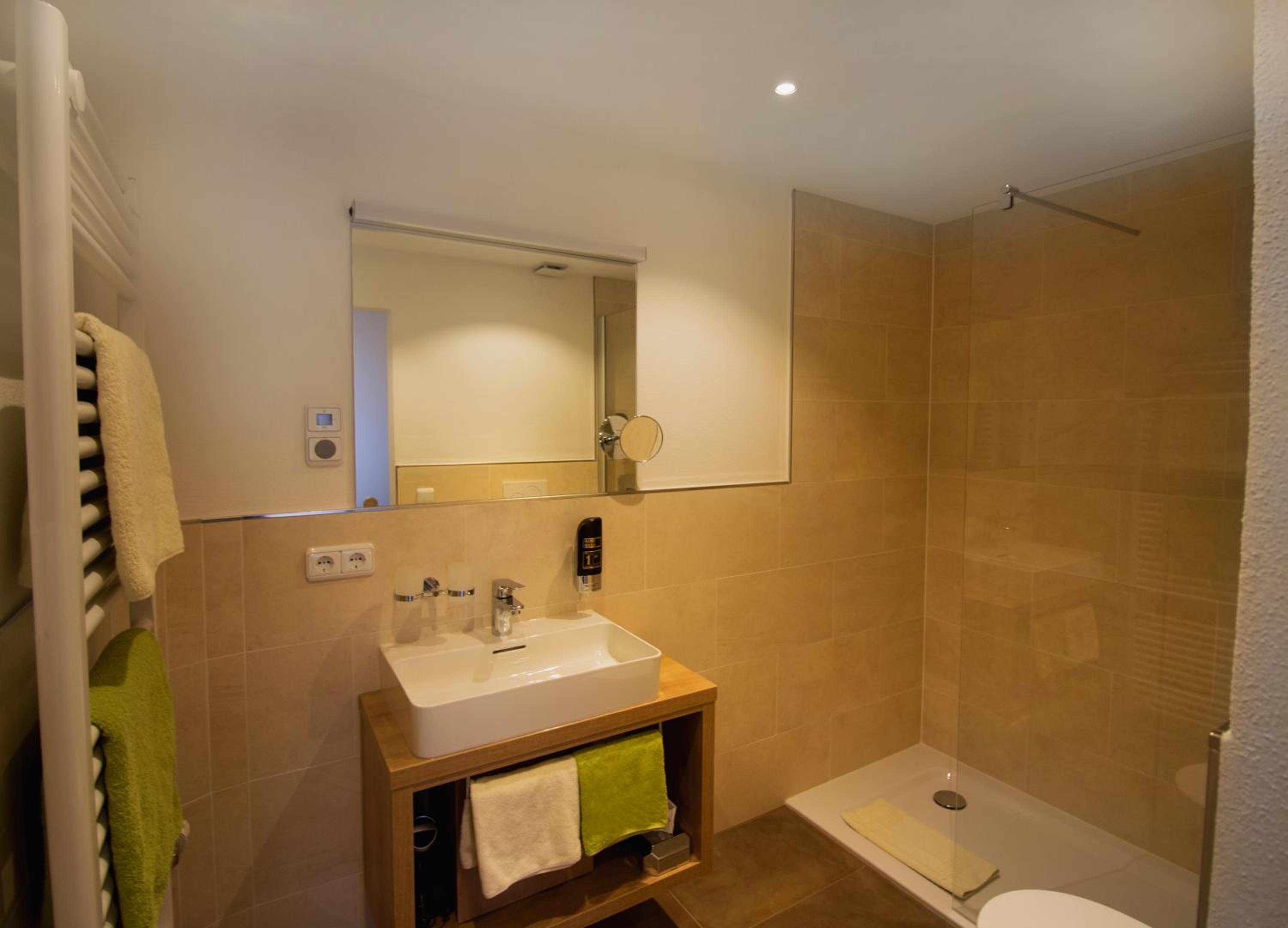 Double Room with Balcony or Terrace