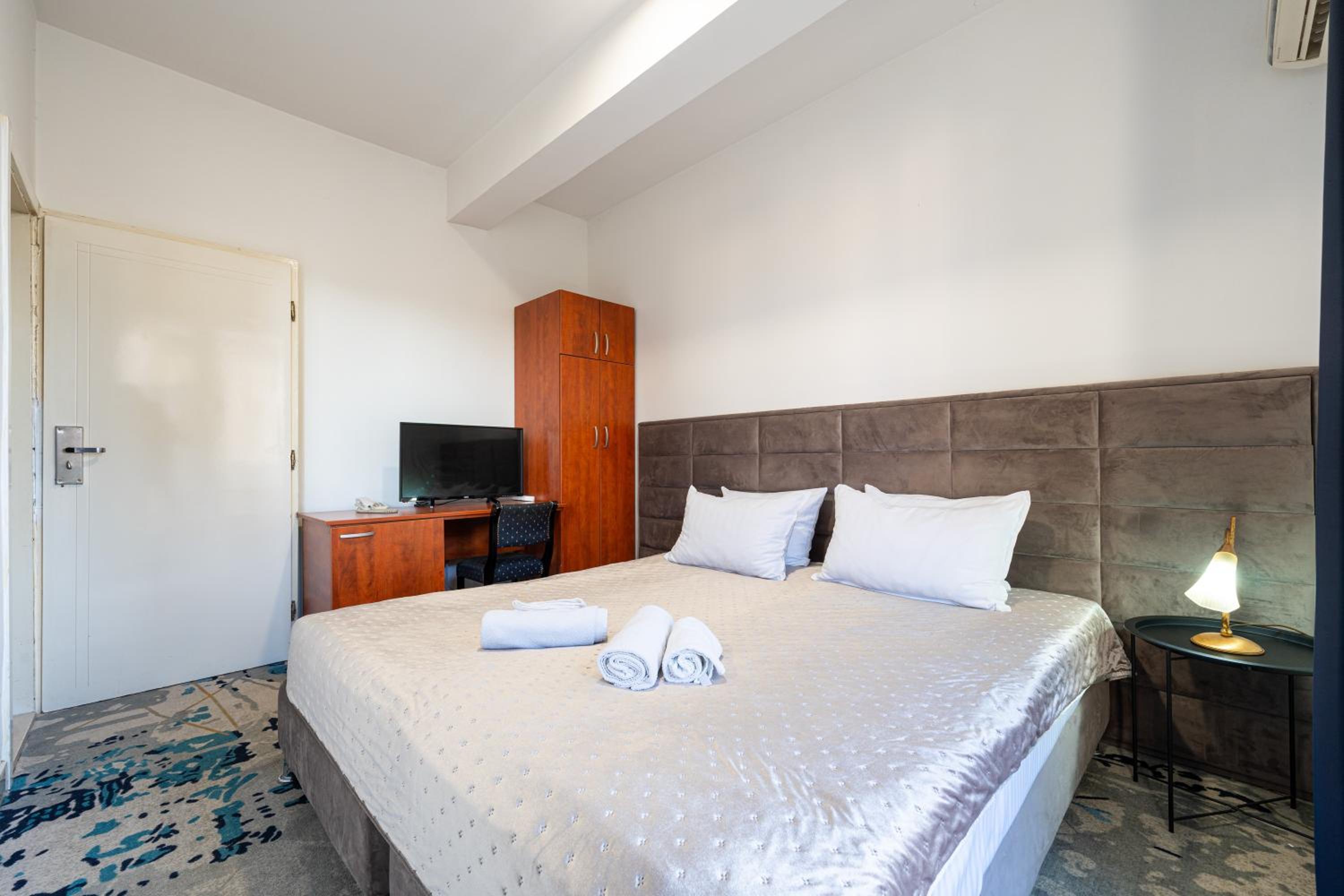 Double or Twin Room with Balcony