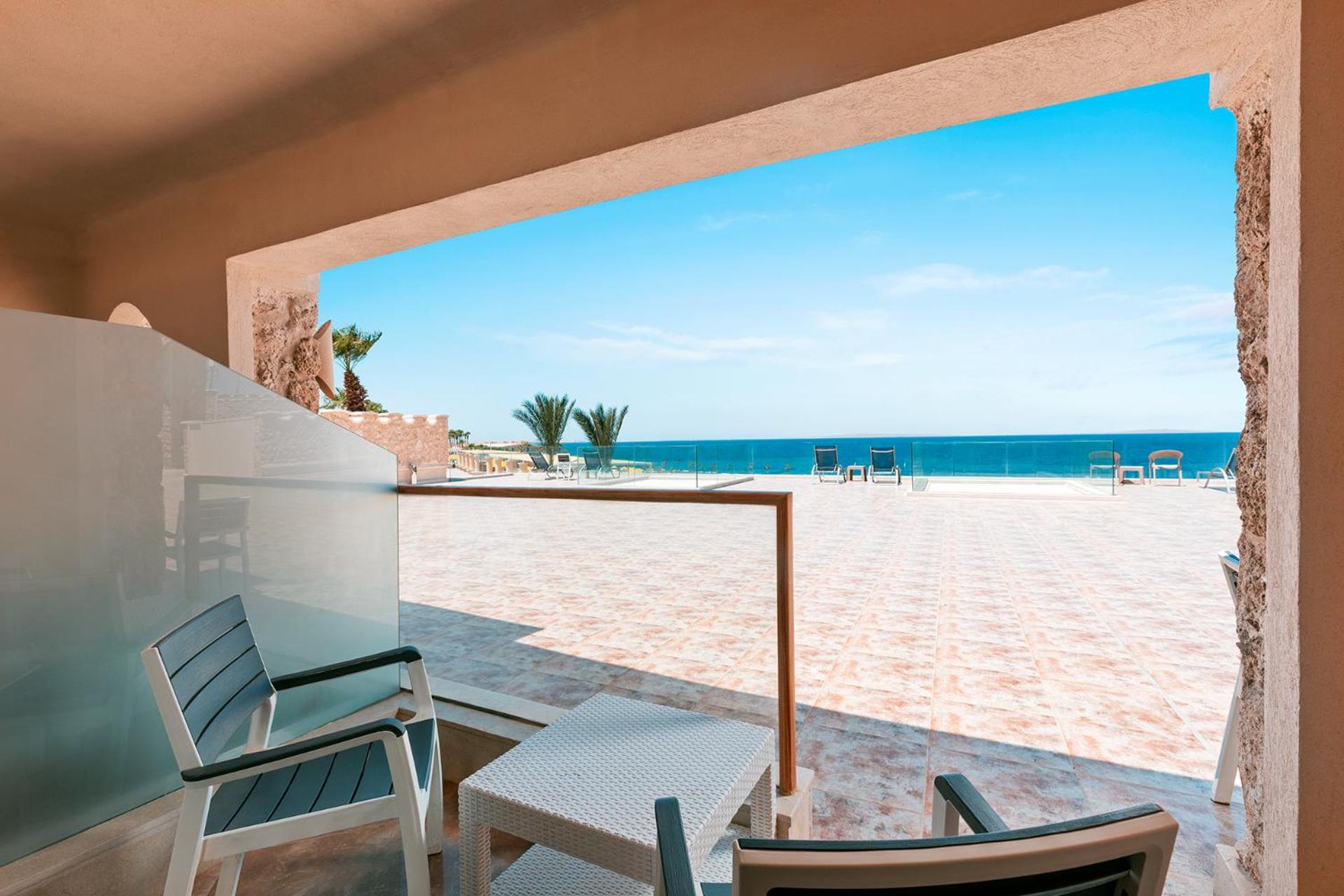 Junior Suite with Sea View