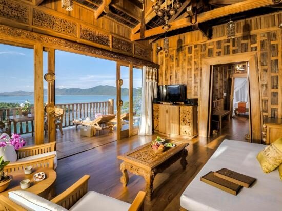 Family Two Bedroom Ocean Pool Villa