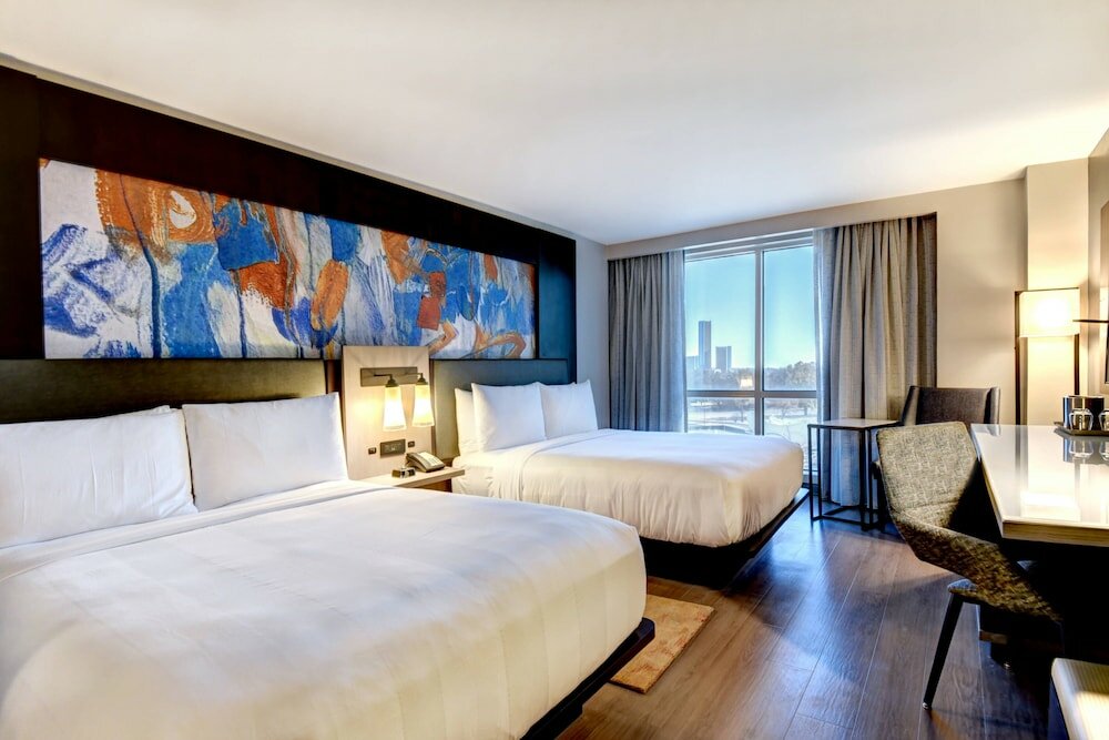 Club Room, 2 Queen Beds