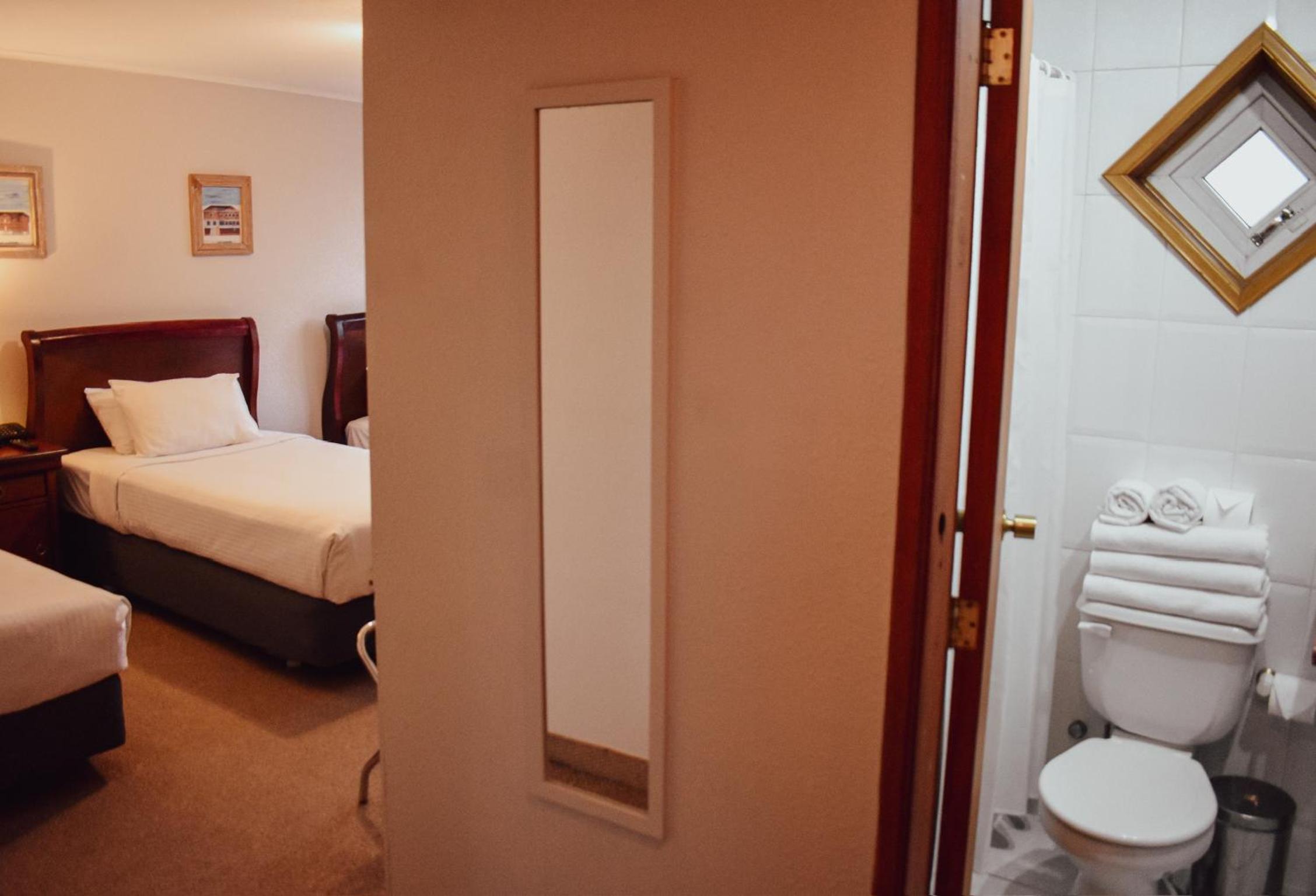 Superior Triple Room - Non-Smoking