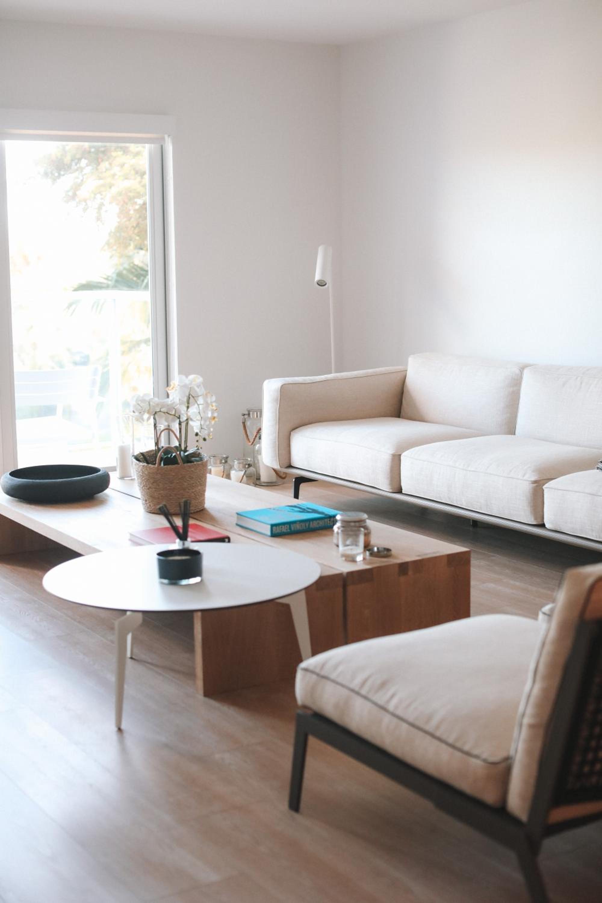 Deluxe Two Bedroom Apartment