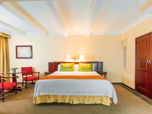 Deluxe Room в Geneve Ciudad de México