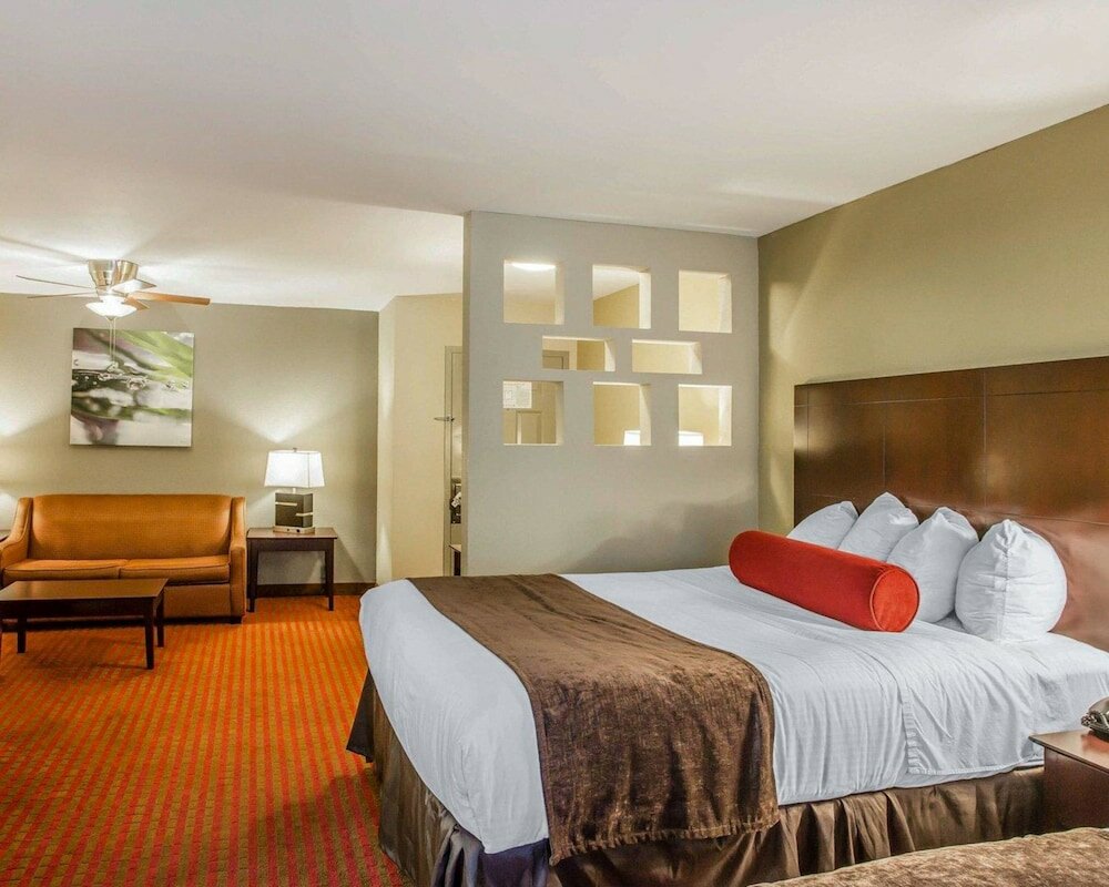Suite, Multiple Beds, Non Smoking