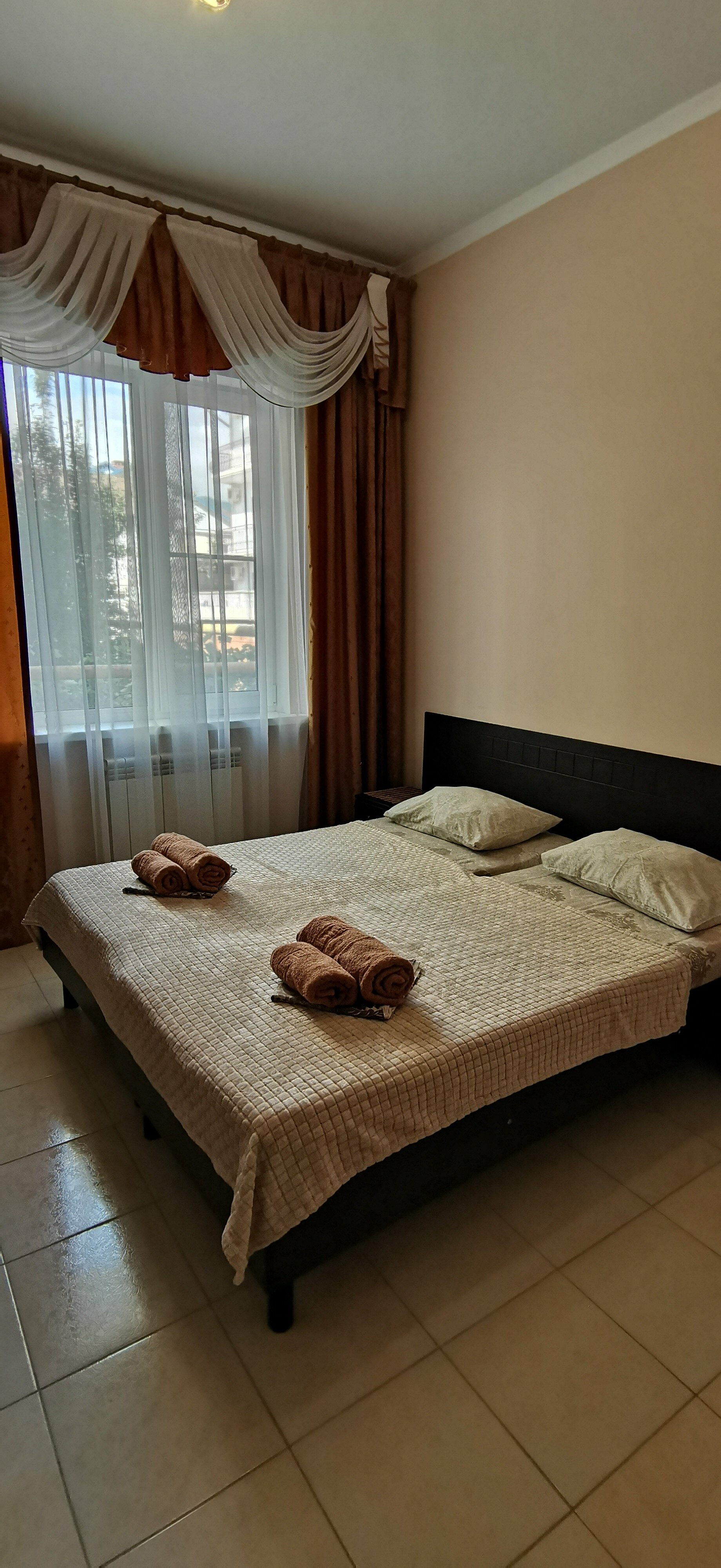 Двухместный номер Делюкс с 1 кроватью или 2 отдельными кроватями