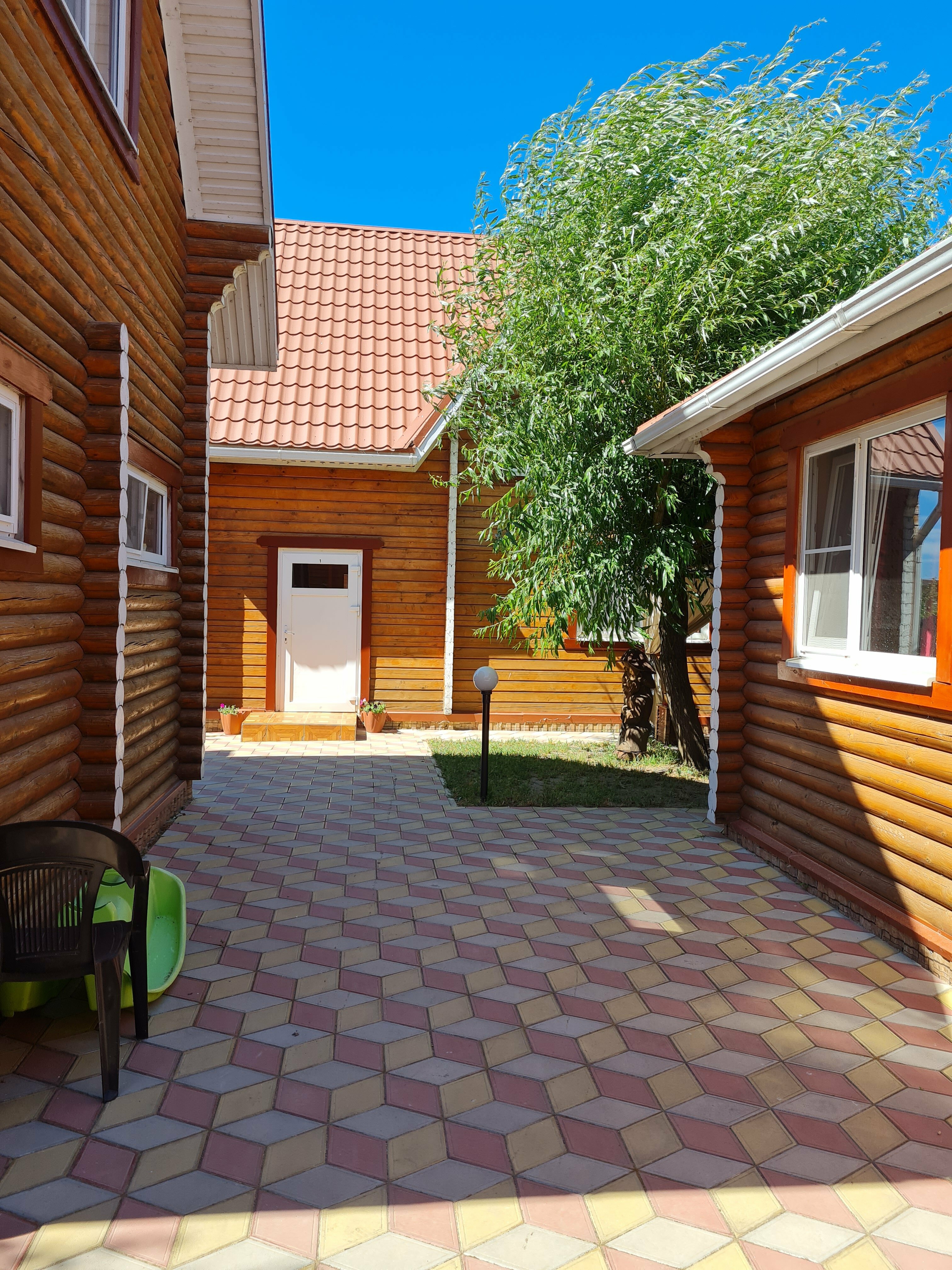 Коттедж для отпуска