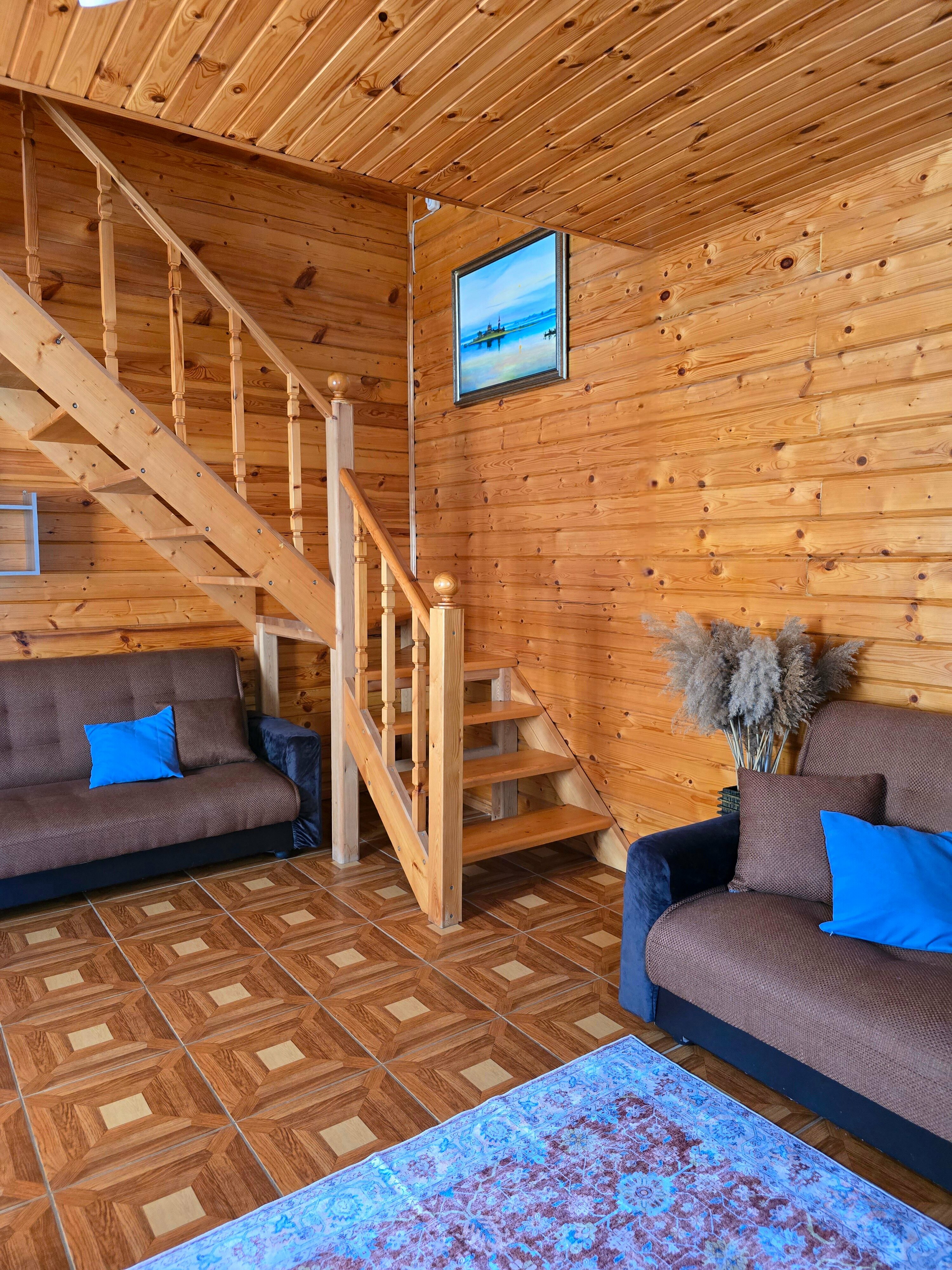 Коттедж для отпуска