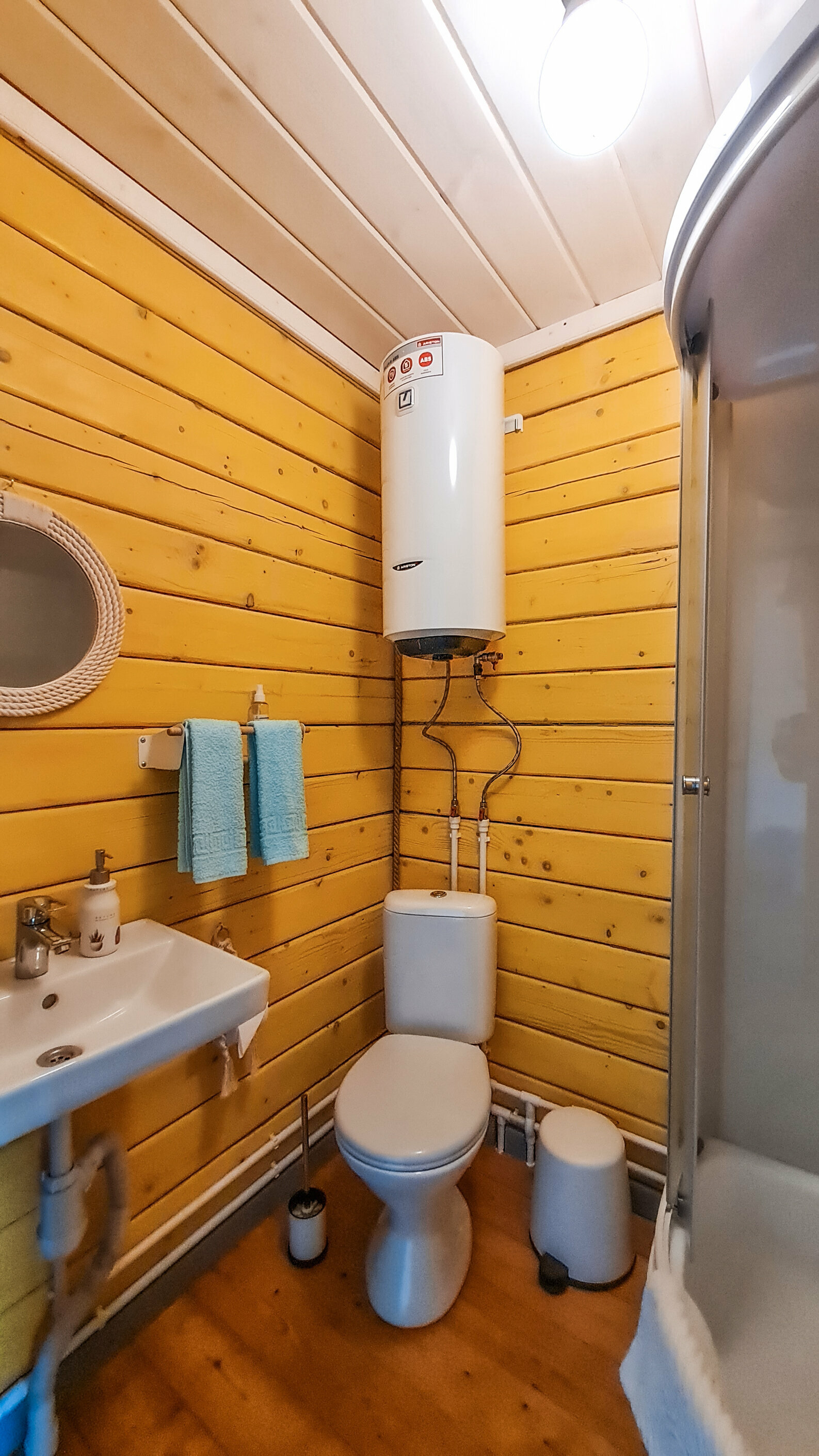 Стандартный трехместный номер