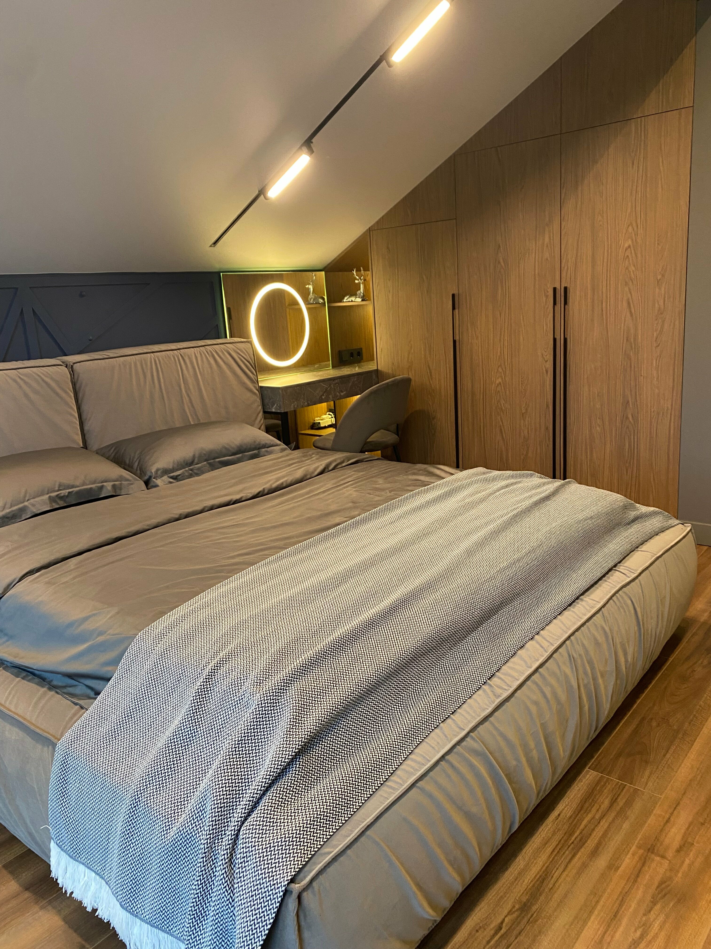 Коттедж с собственным бассейном