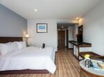 Superior Double Or Twin Room With City View в Savotel