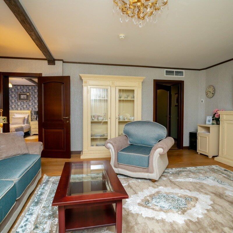 Люкс Семейный