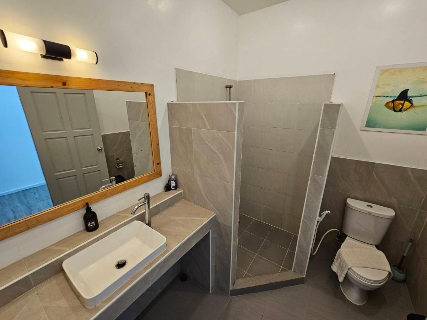 Ocean Front Deluxe Suite