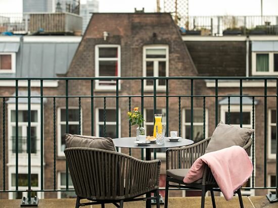 Executive Room With Terrace