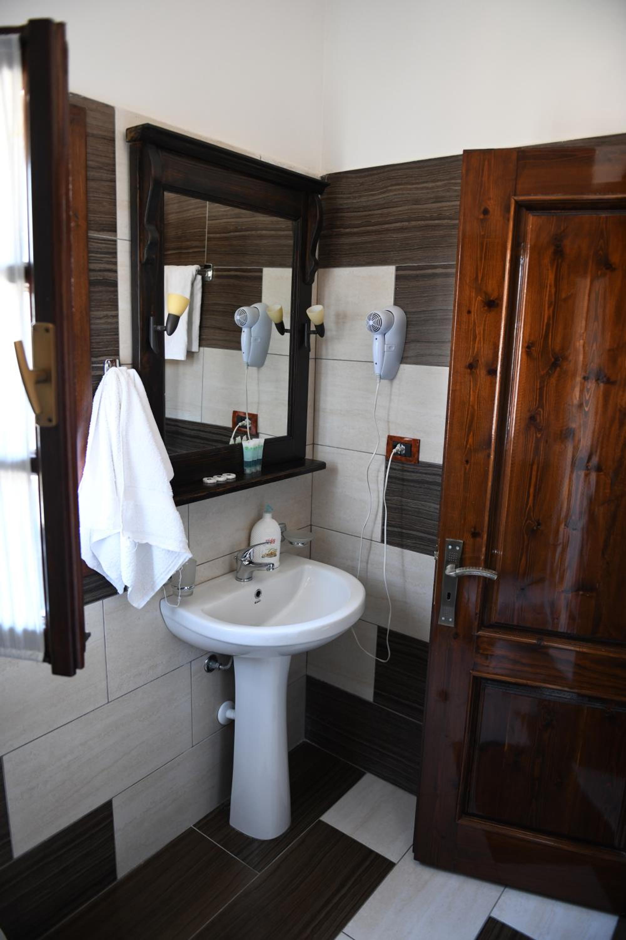 Deluxe Triple Room with Balcony