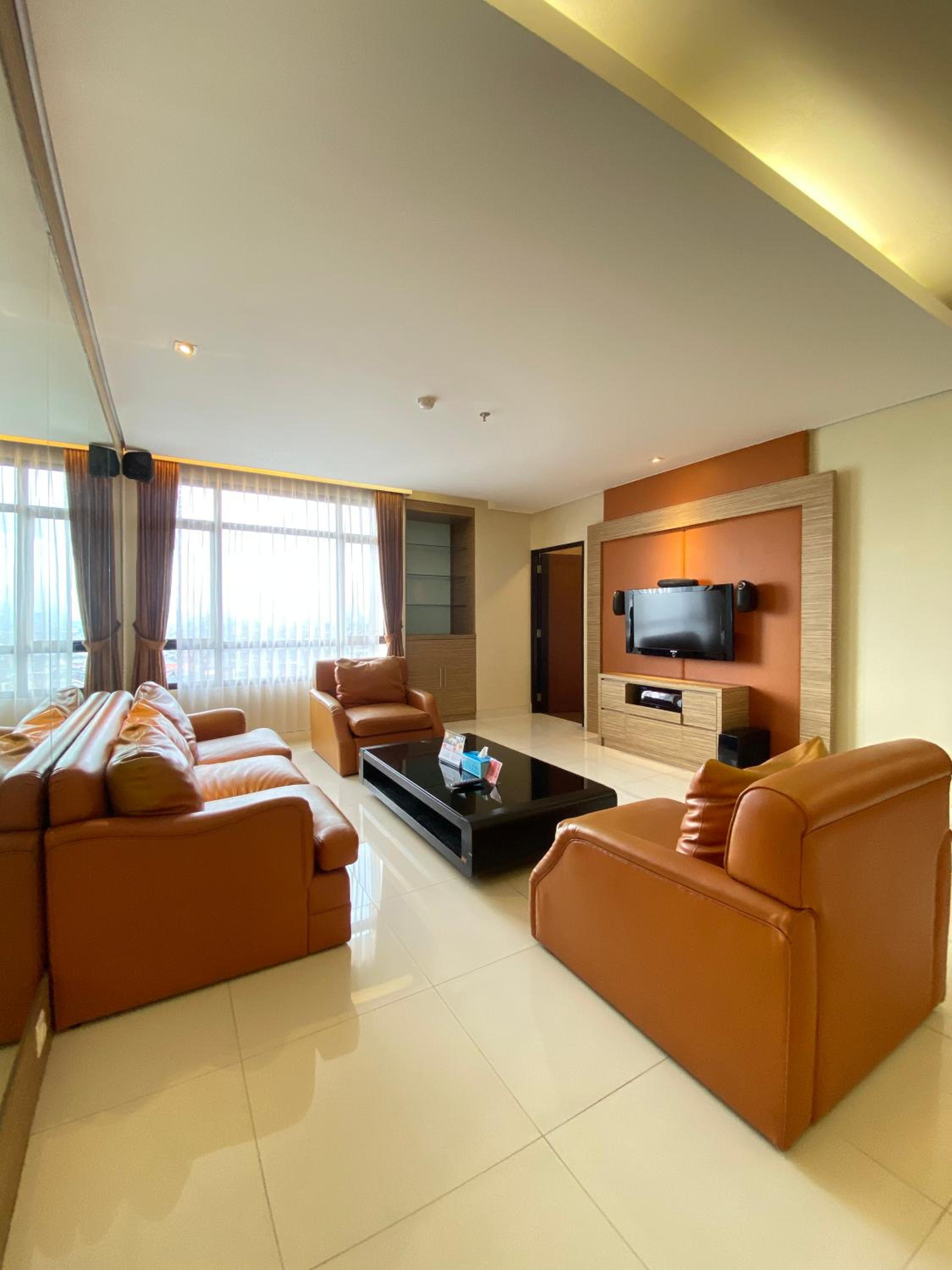 Luxury Triple Room