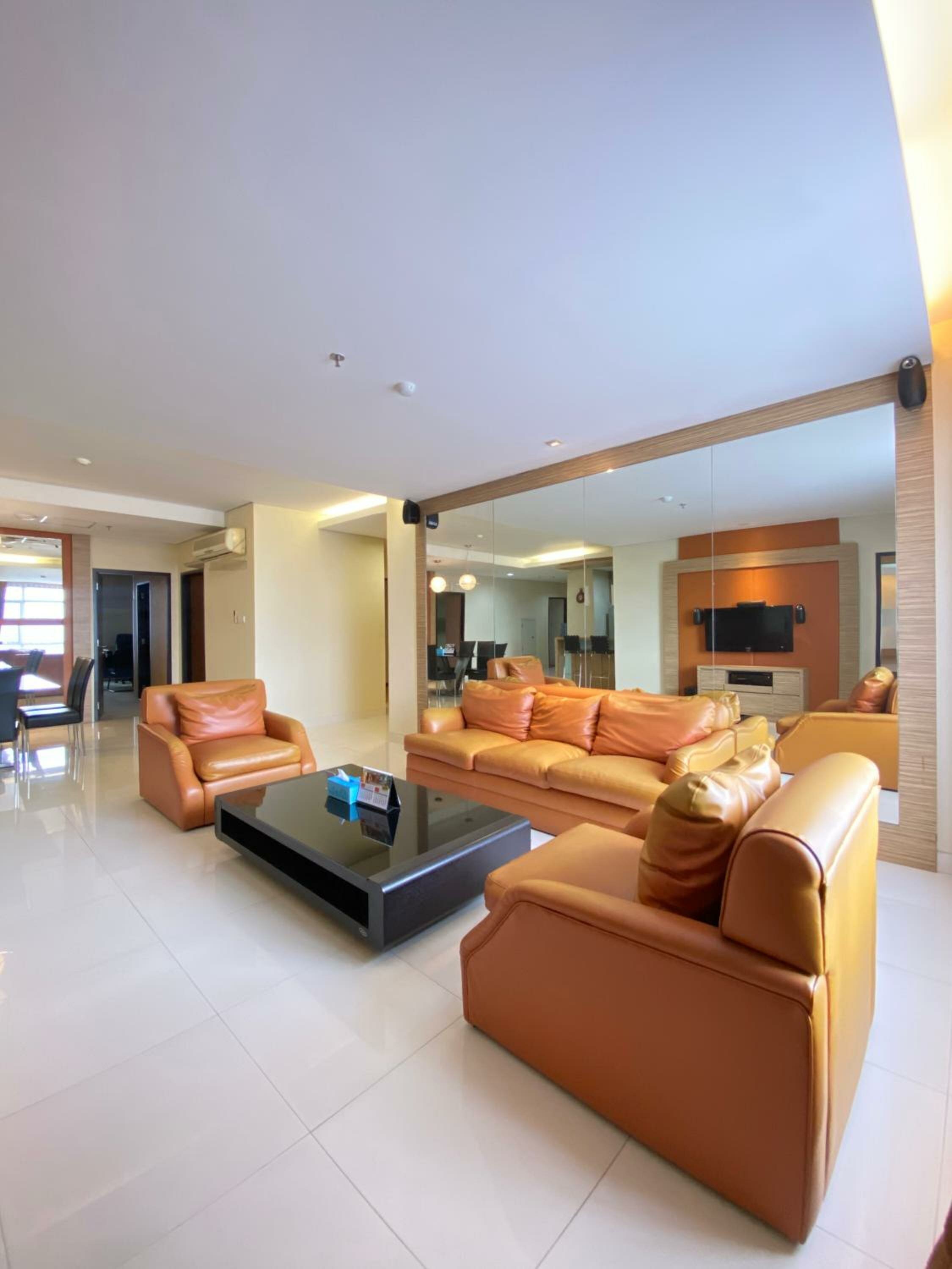 Luxury Triple Room