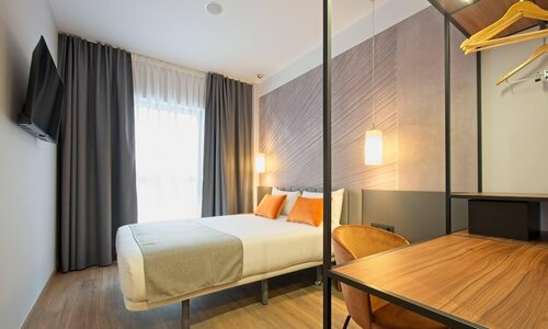 Double Room Single Use в Dwo Yuste Alcalá