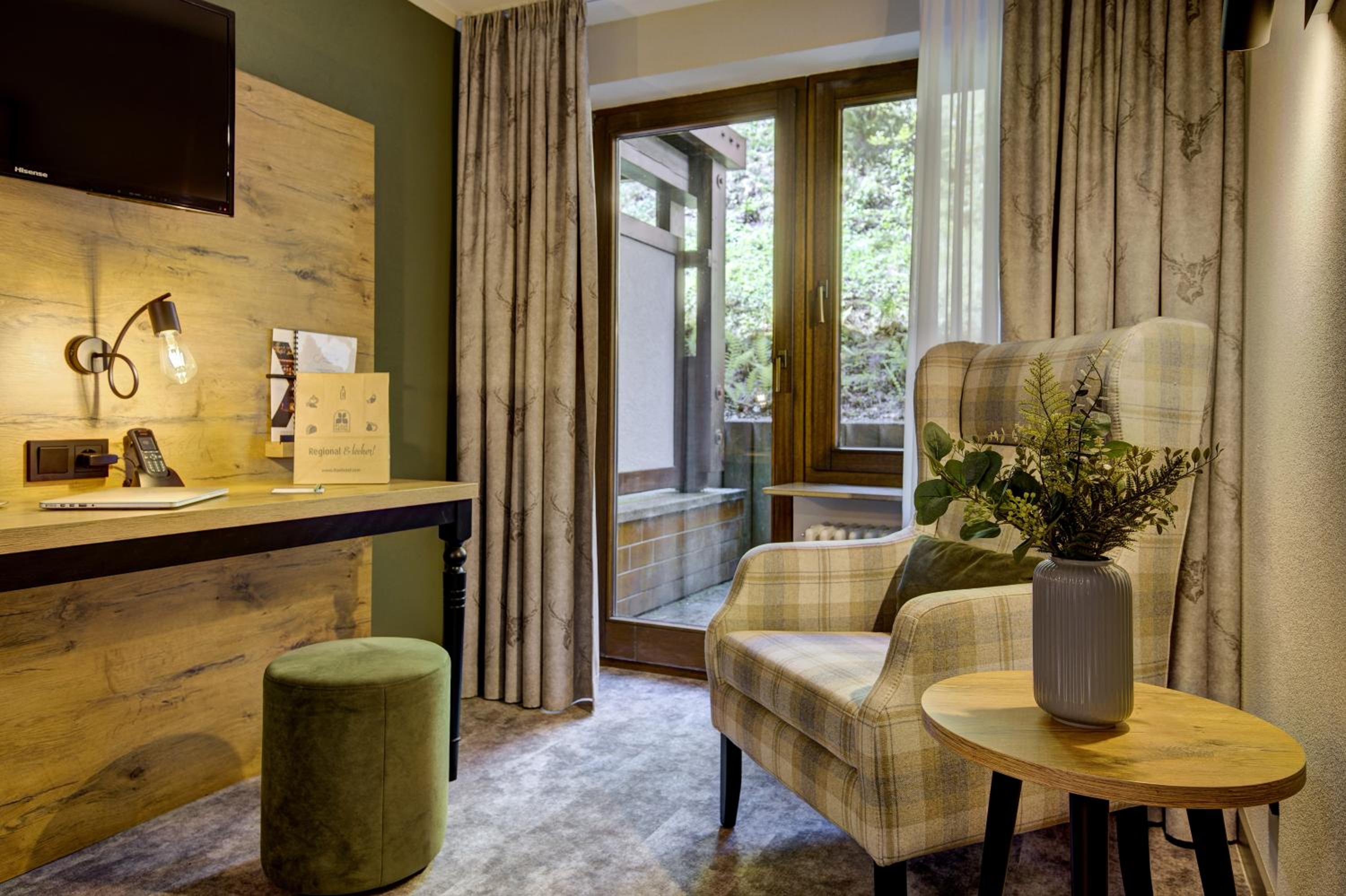 Hillside Single Room