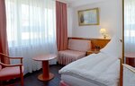 Стандартный одноместный номер в Hotel Zehnthof