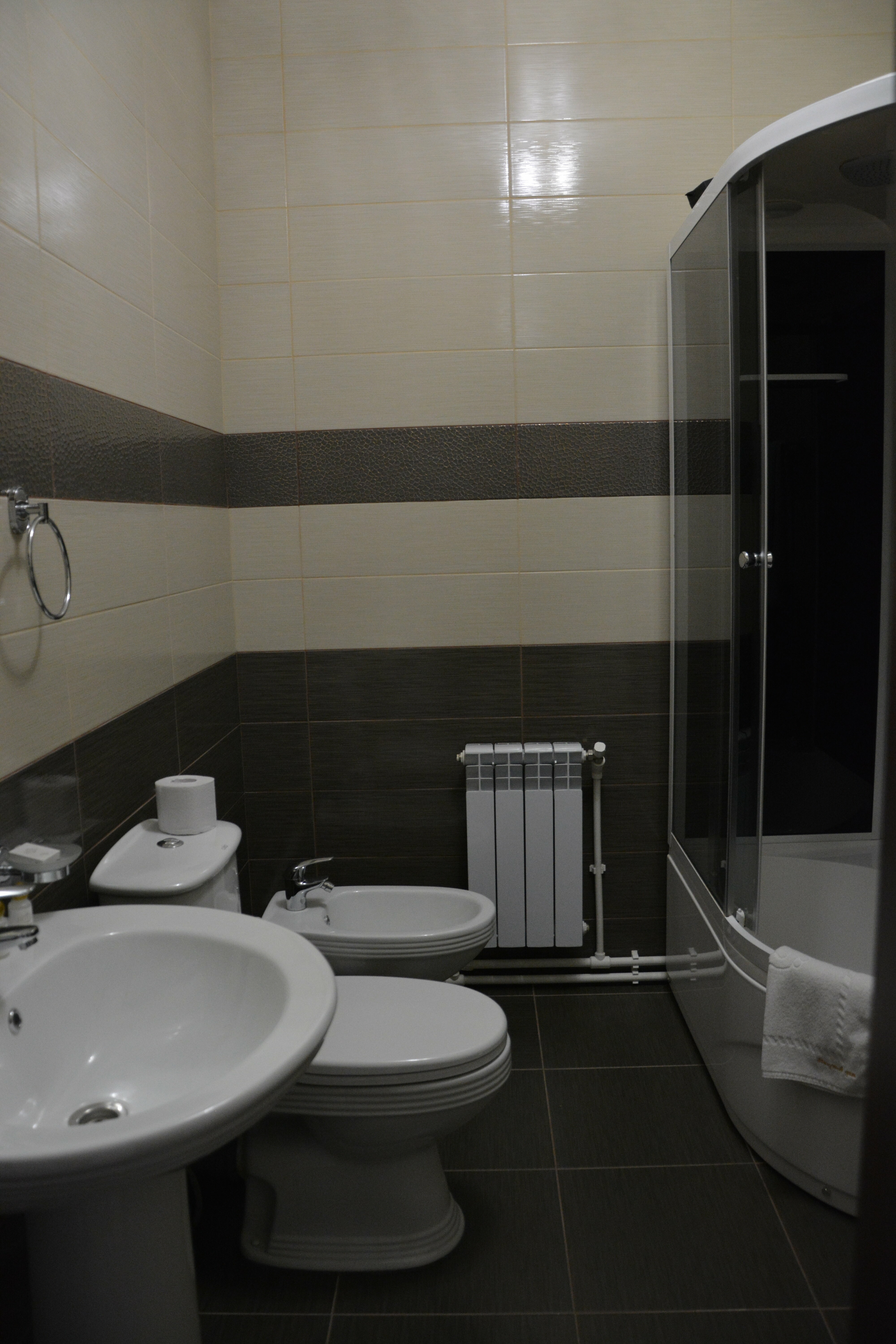 Люкс с 1 спальней