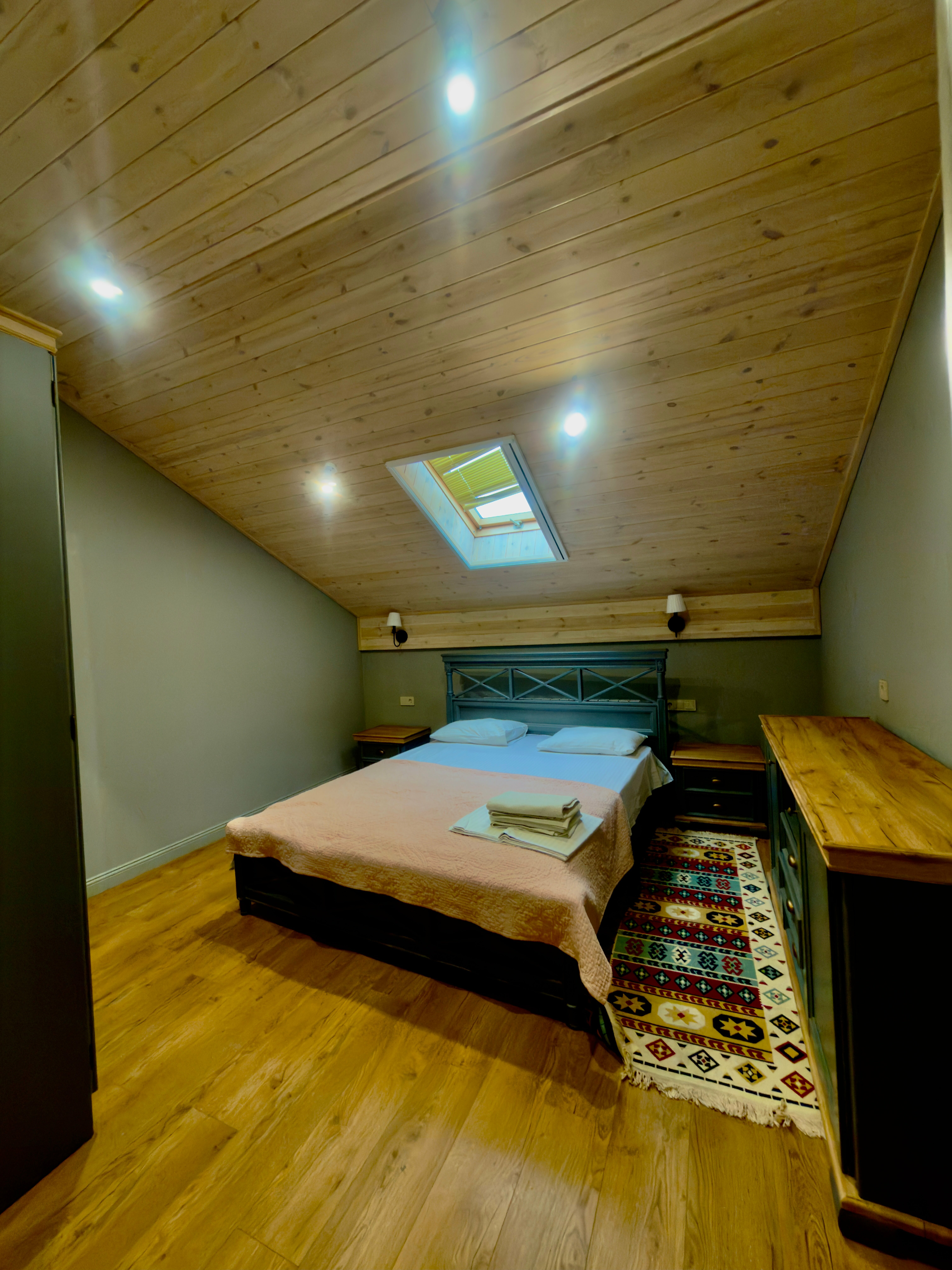 Апартаменты с 2 спальнями