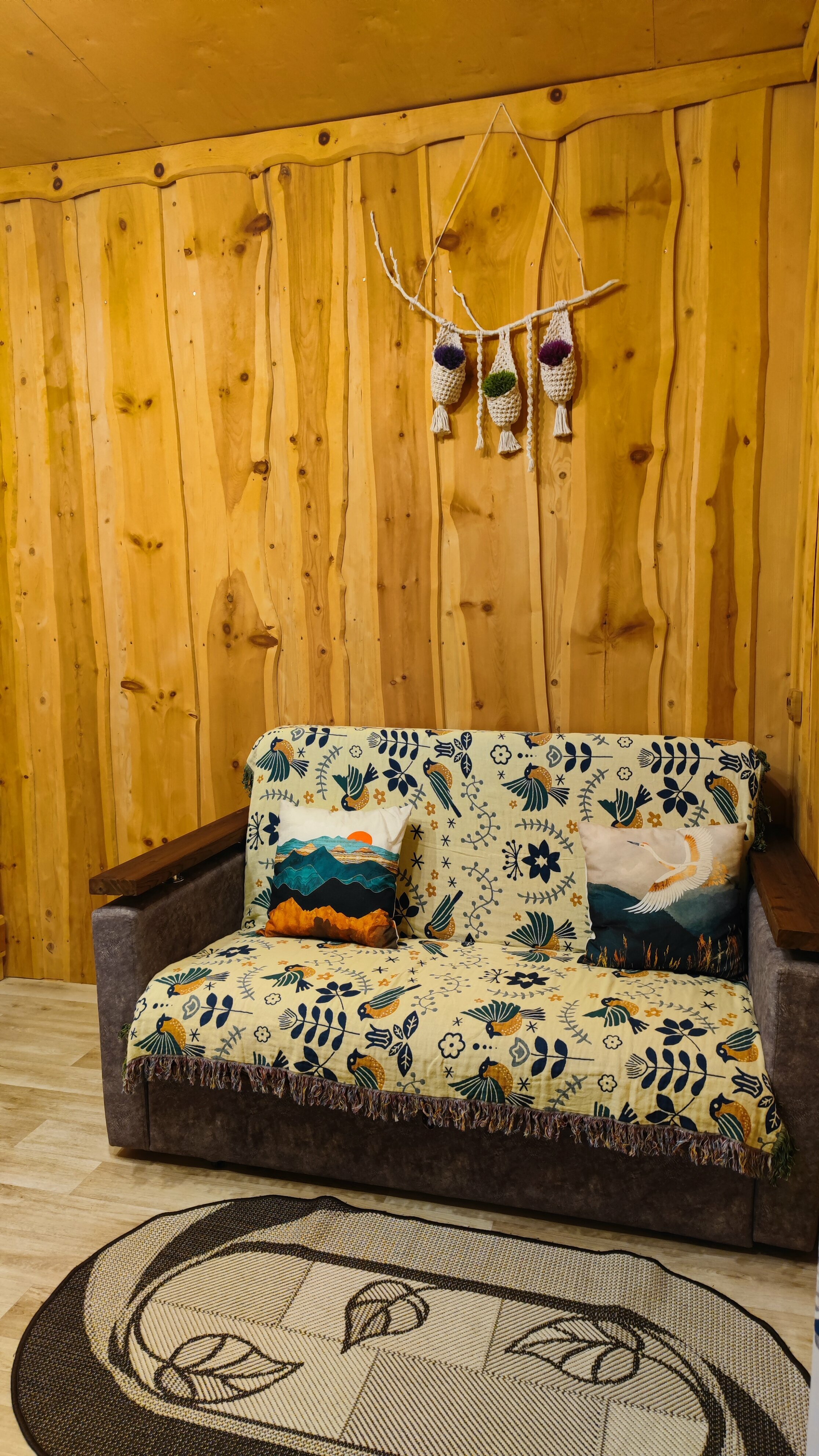 Дом для семейного отдыха