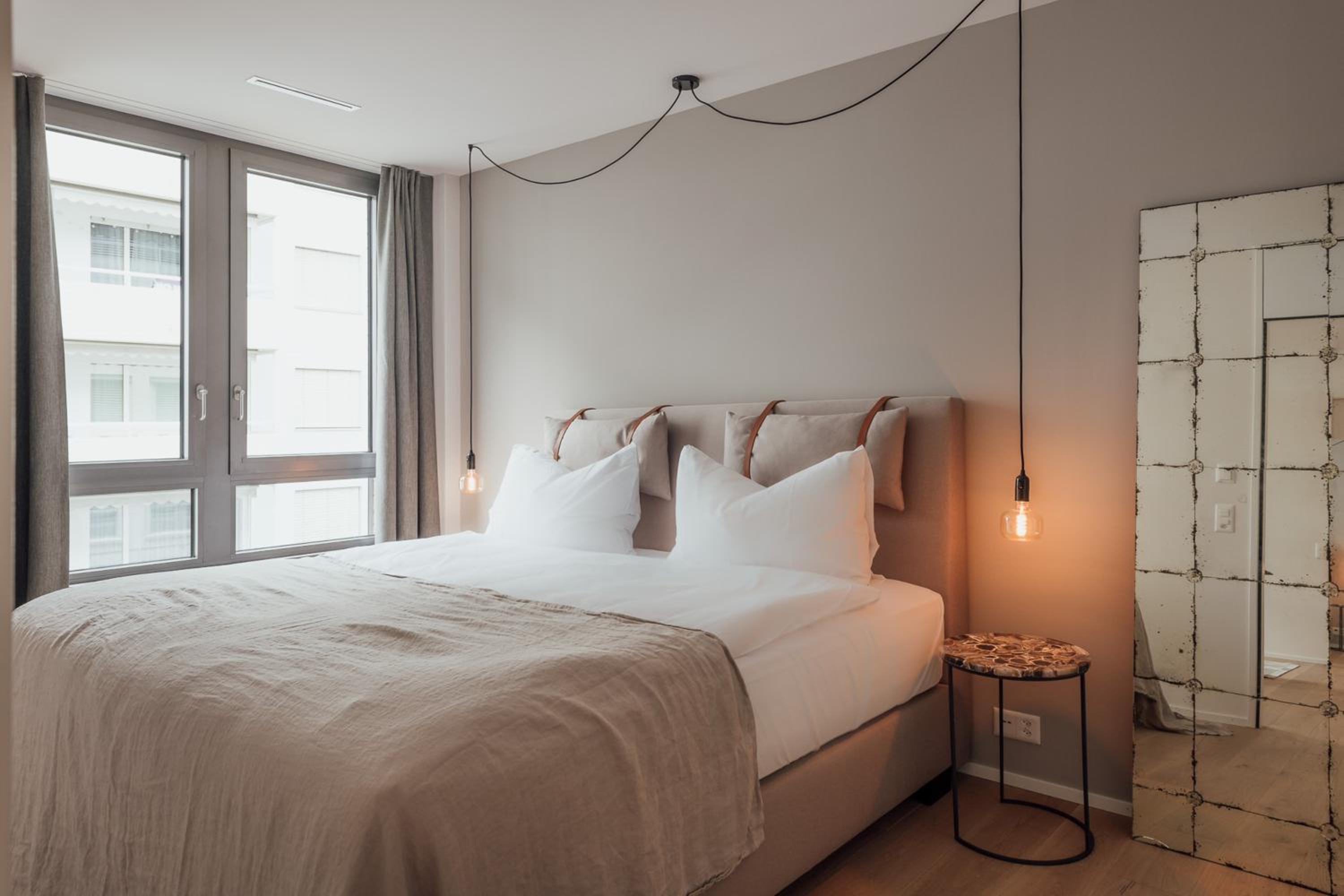 Large Two-Bedroom Apartment