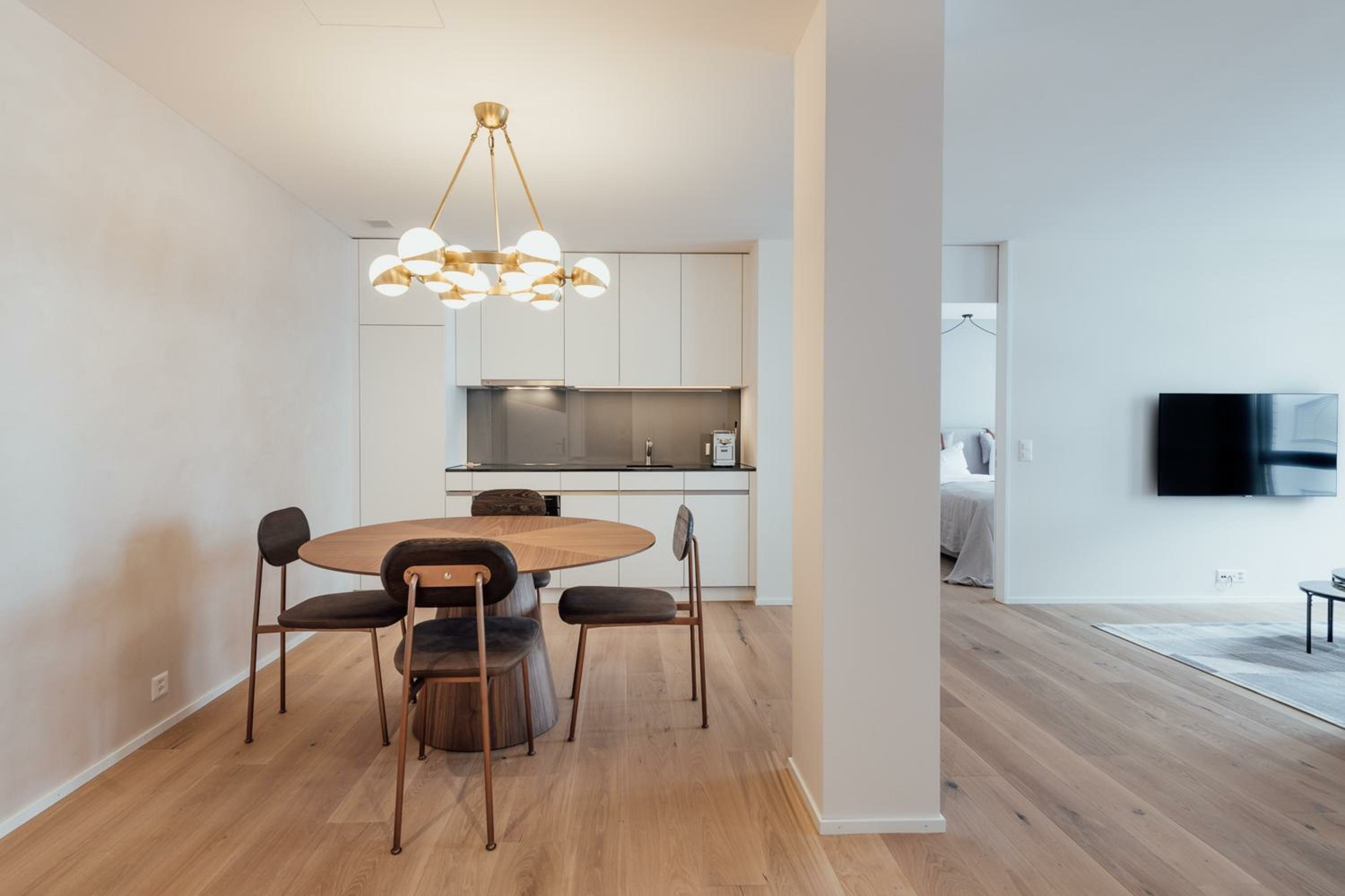 Large Two-Bedroom Apartment