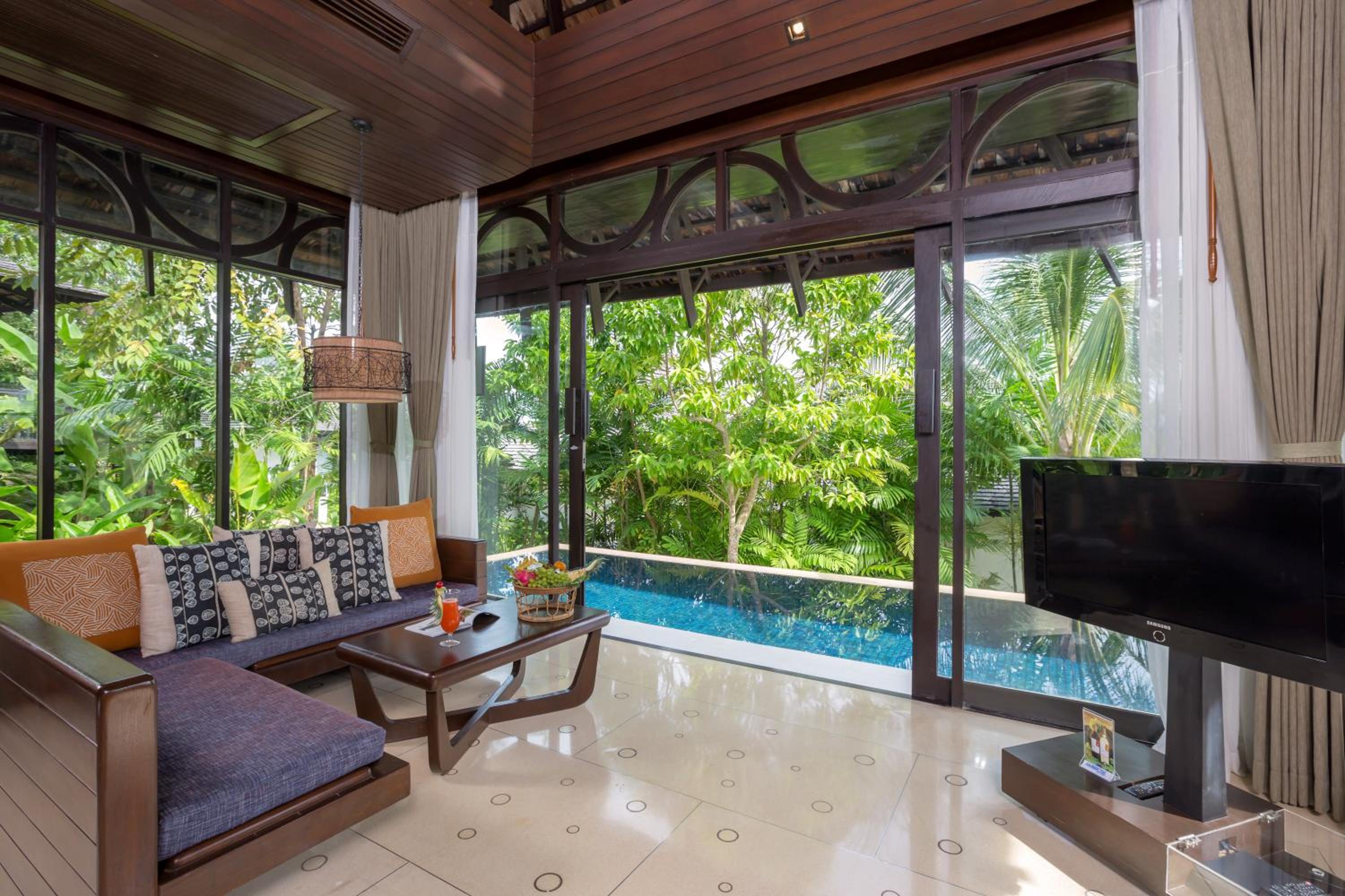 Two-Bedroom Villa with Private Pool