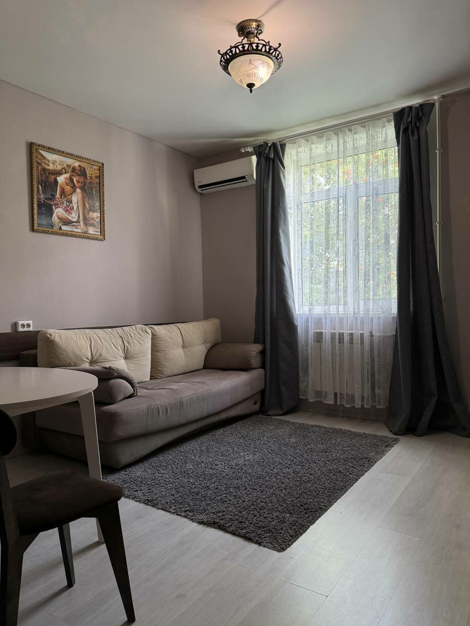 Семейный номер с ванной