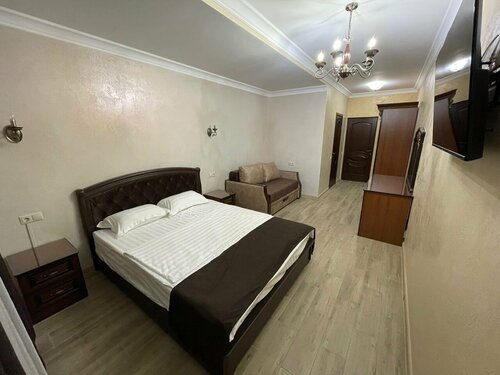 Роскошный четырехместный номер