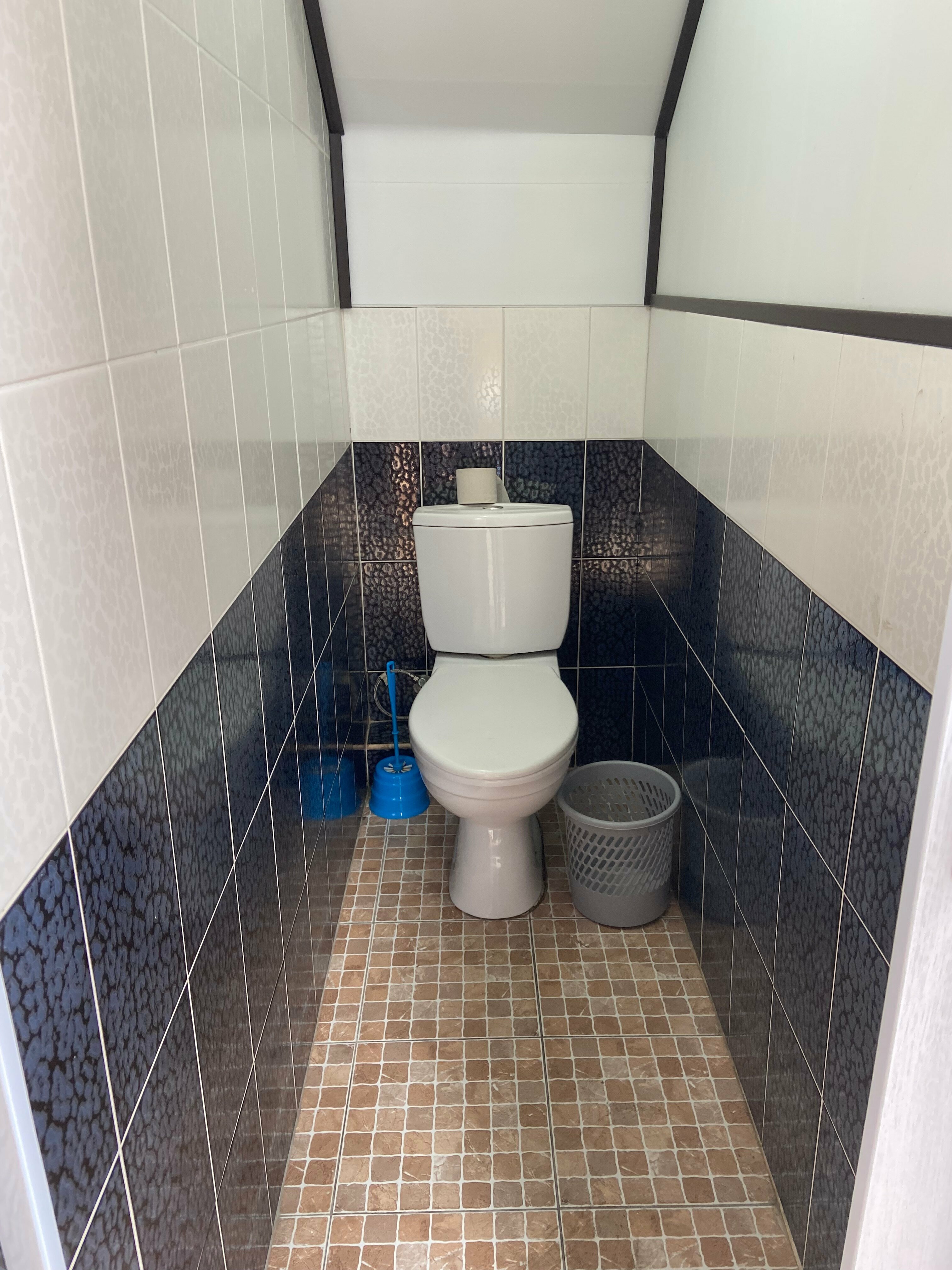 Двухместный номер с 1 кроватью и балконом