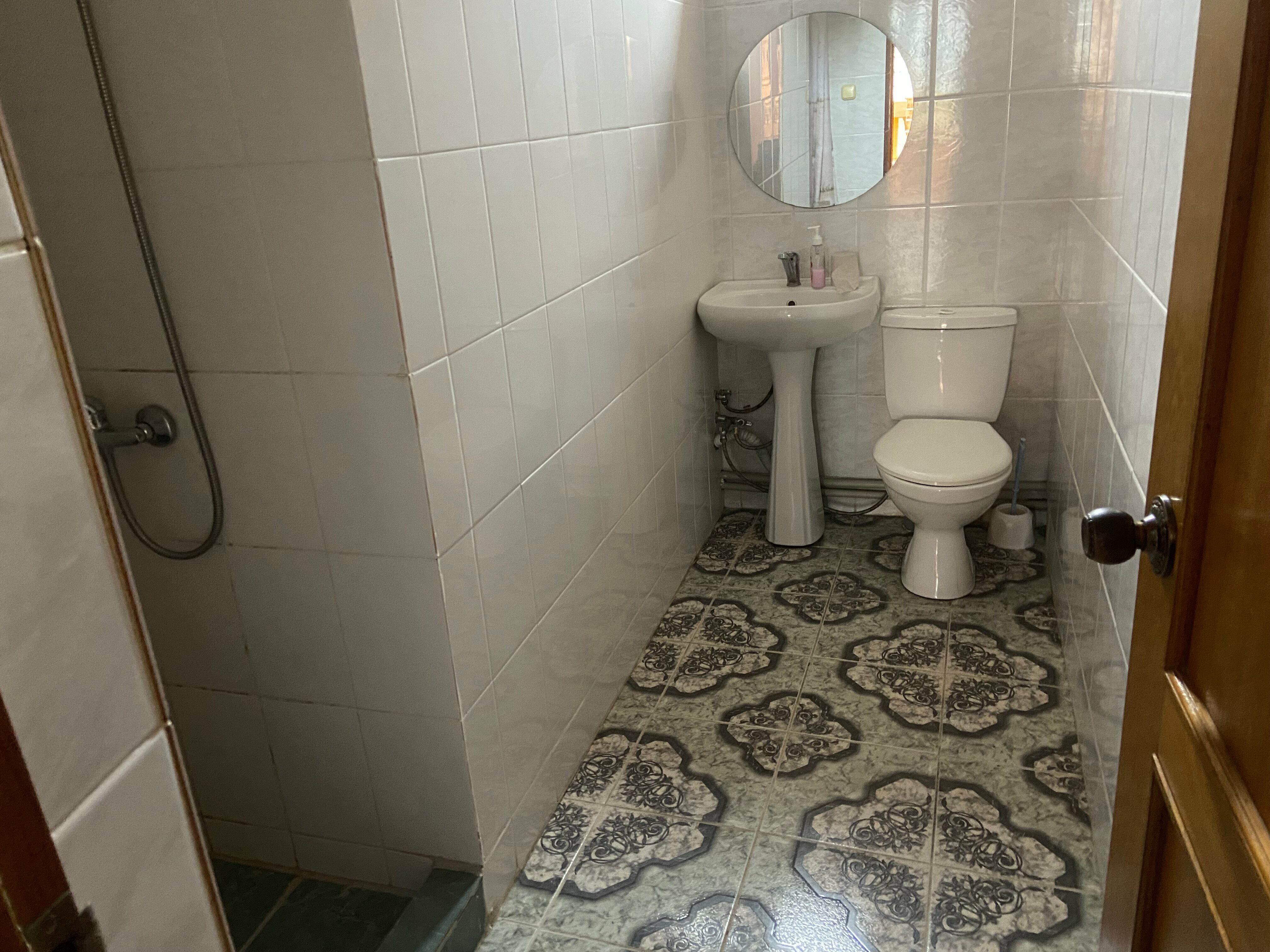 Стандартный четырехместный номер