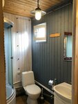 Трехместный номер с террасой в Чинар