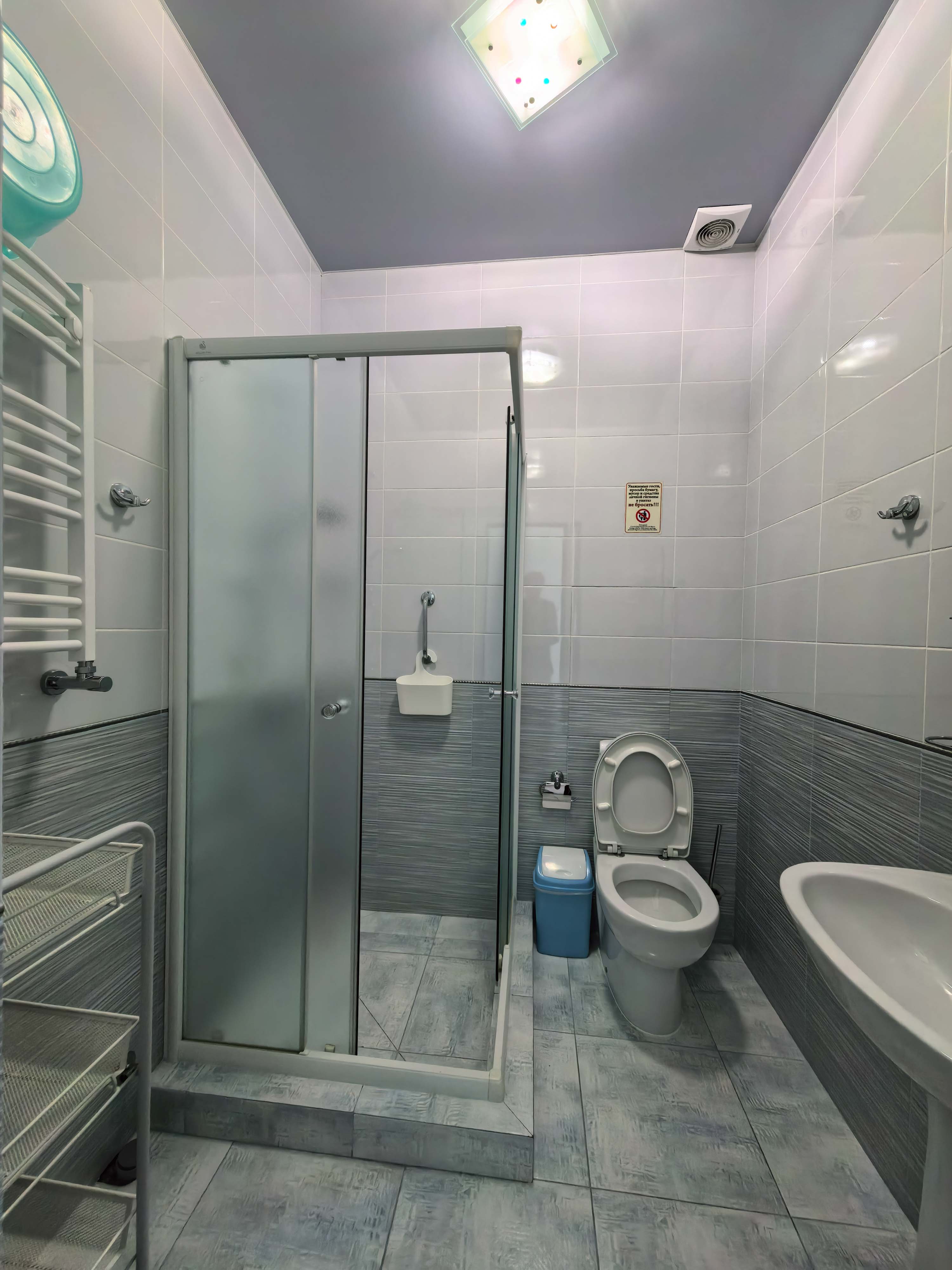 Трехместный номер Делюкс с видом на море