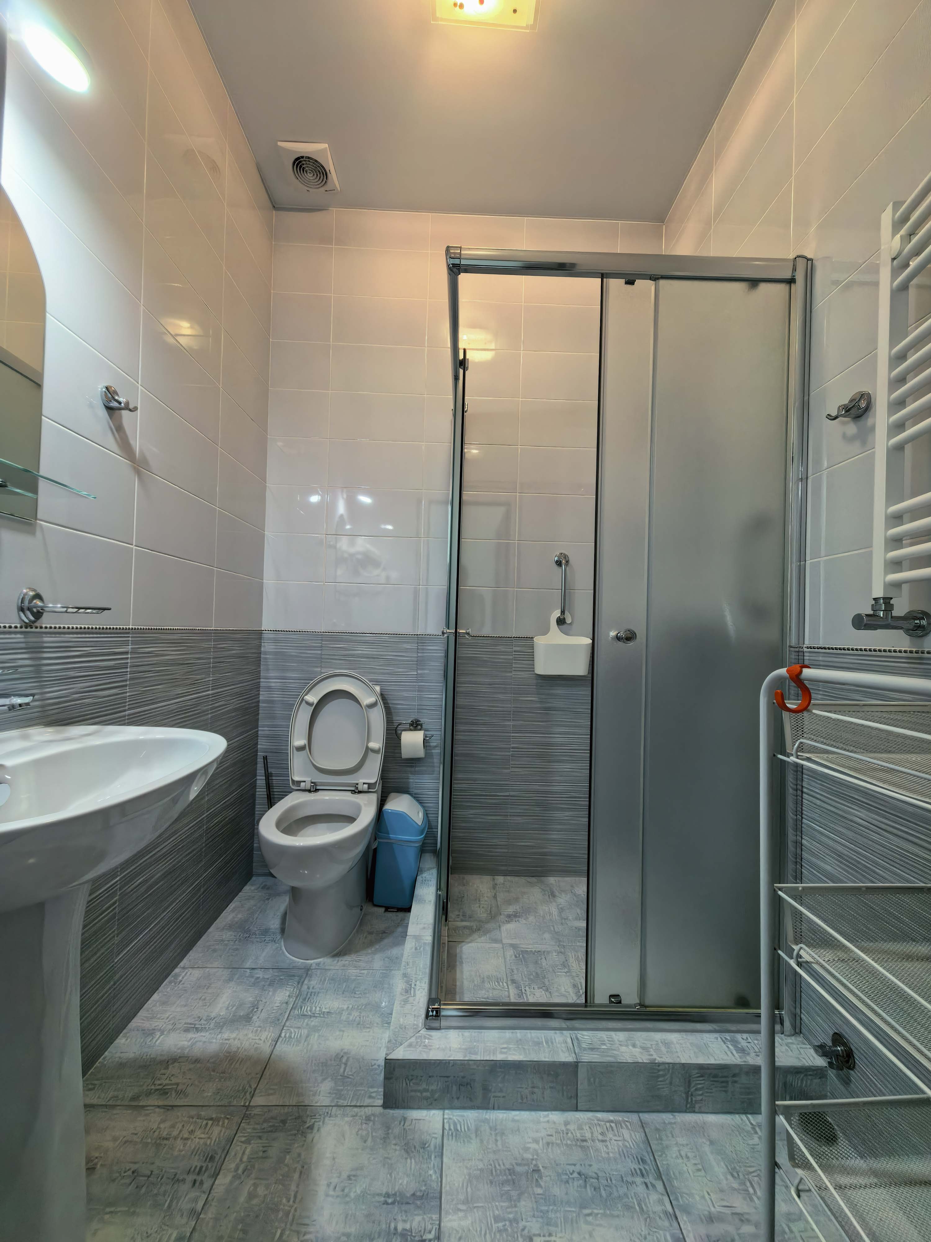 Двухместный номер Делюкс с 1 кроватью и балконом, вид на море