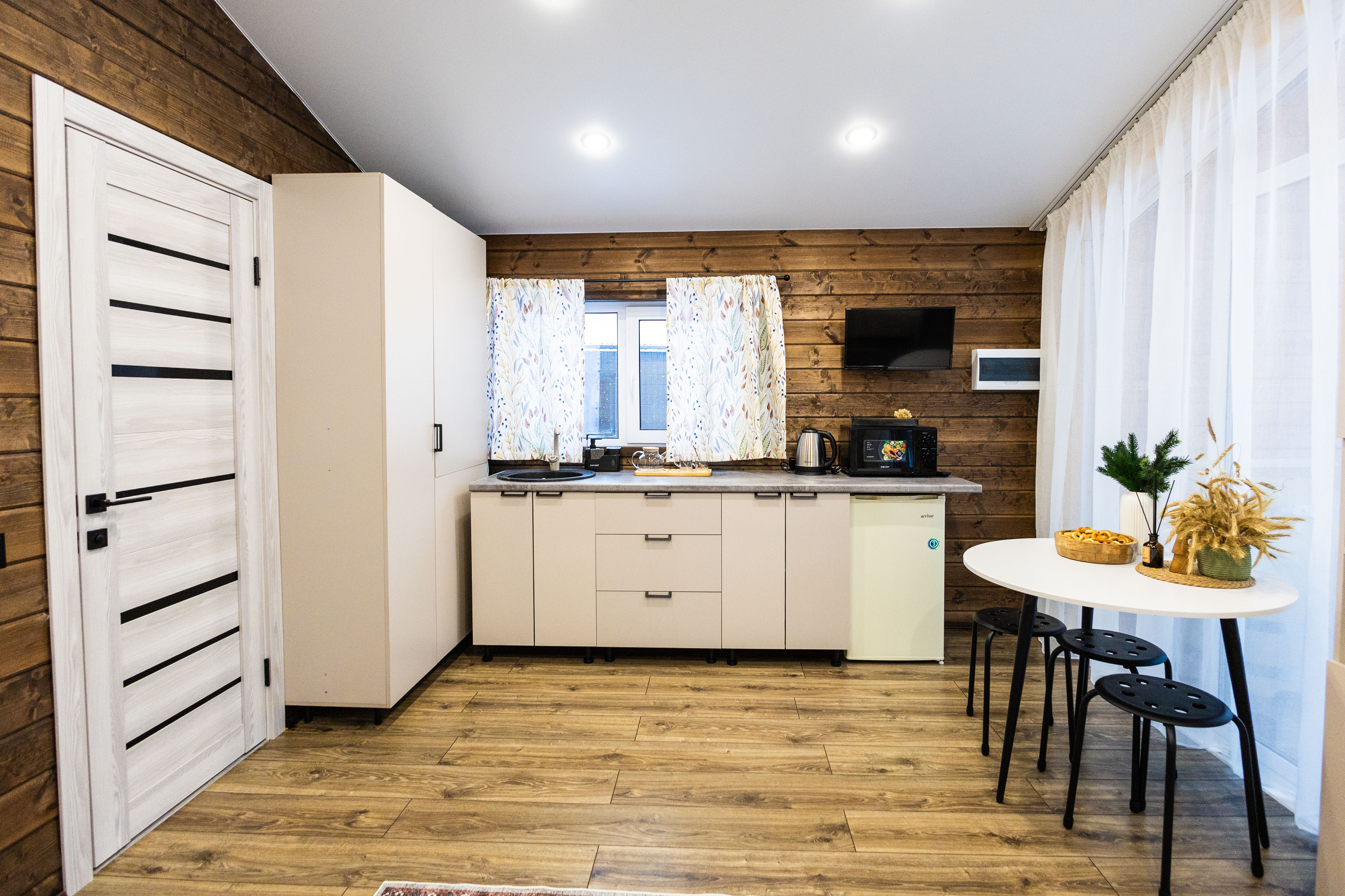 Дом для семейного отдыха