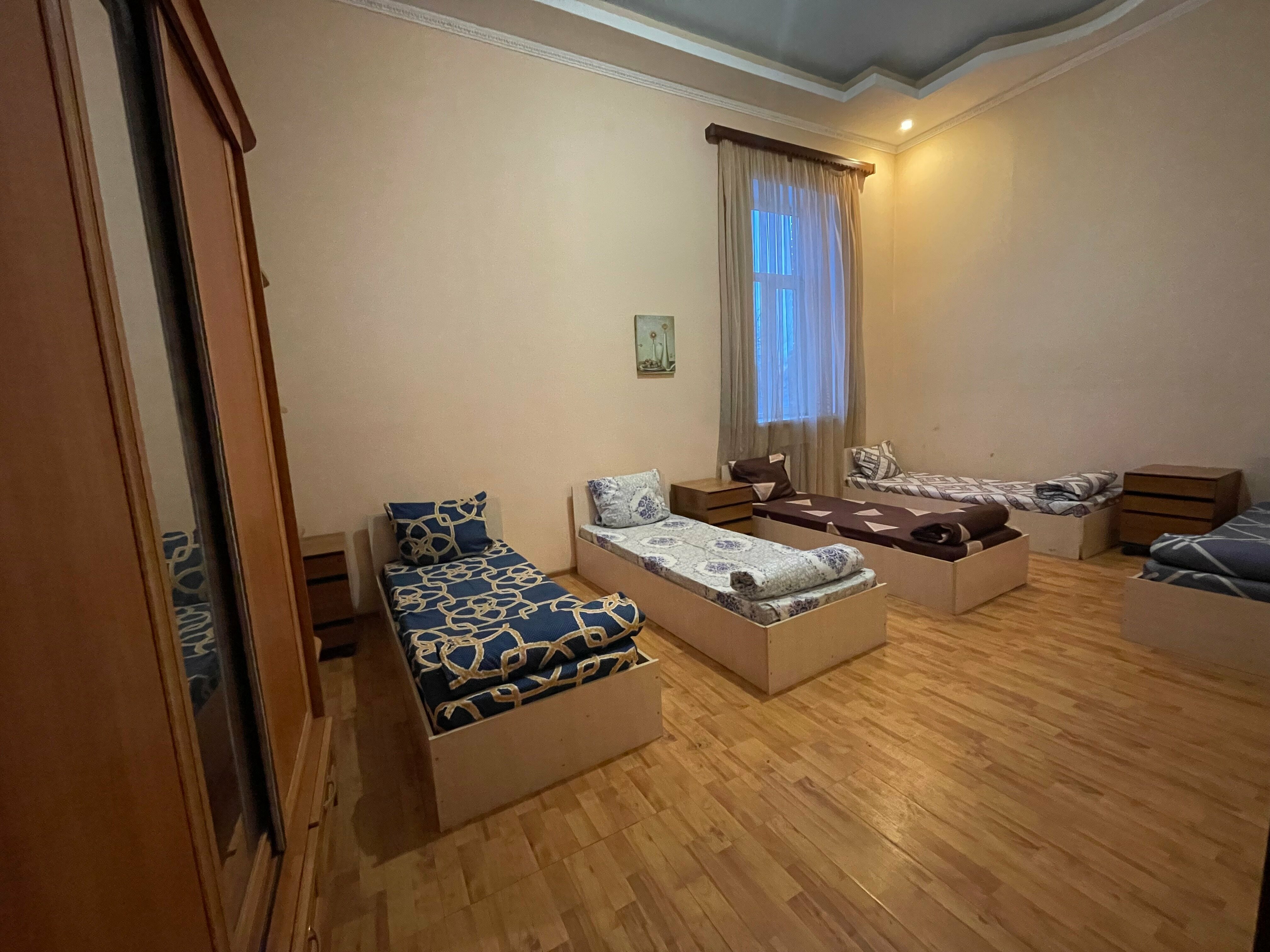 Классический четырехместный номер