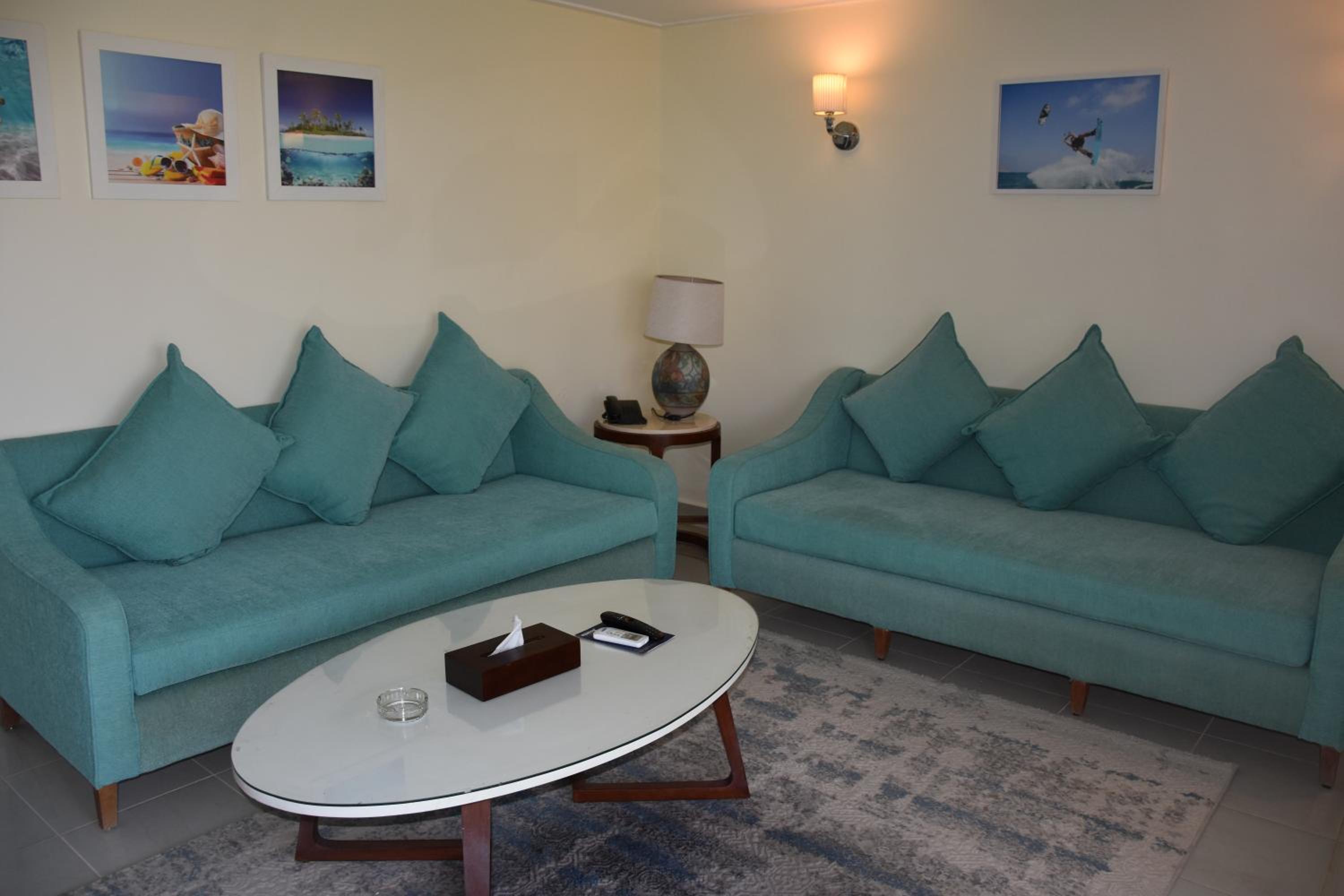 Terrace Suite 