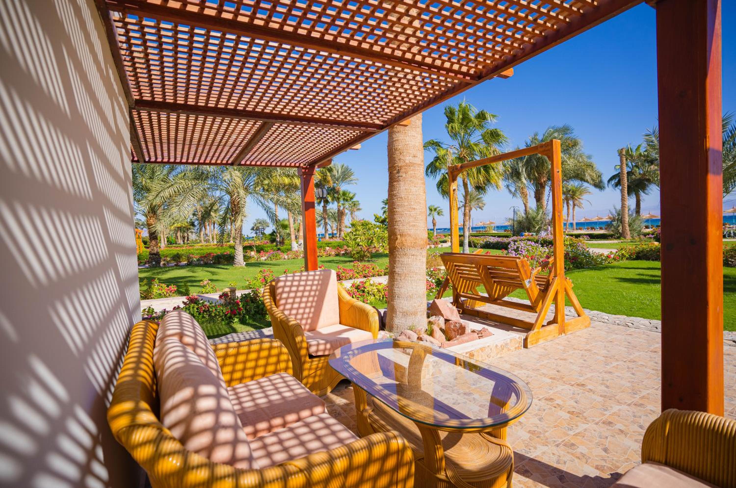 Terrace Suite 