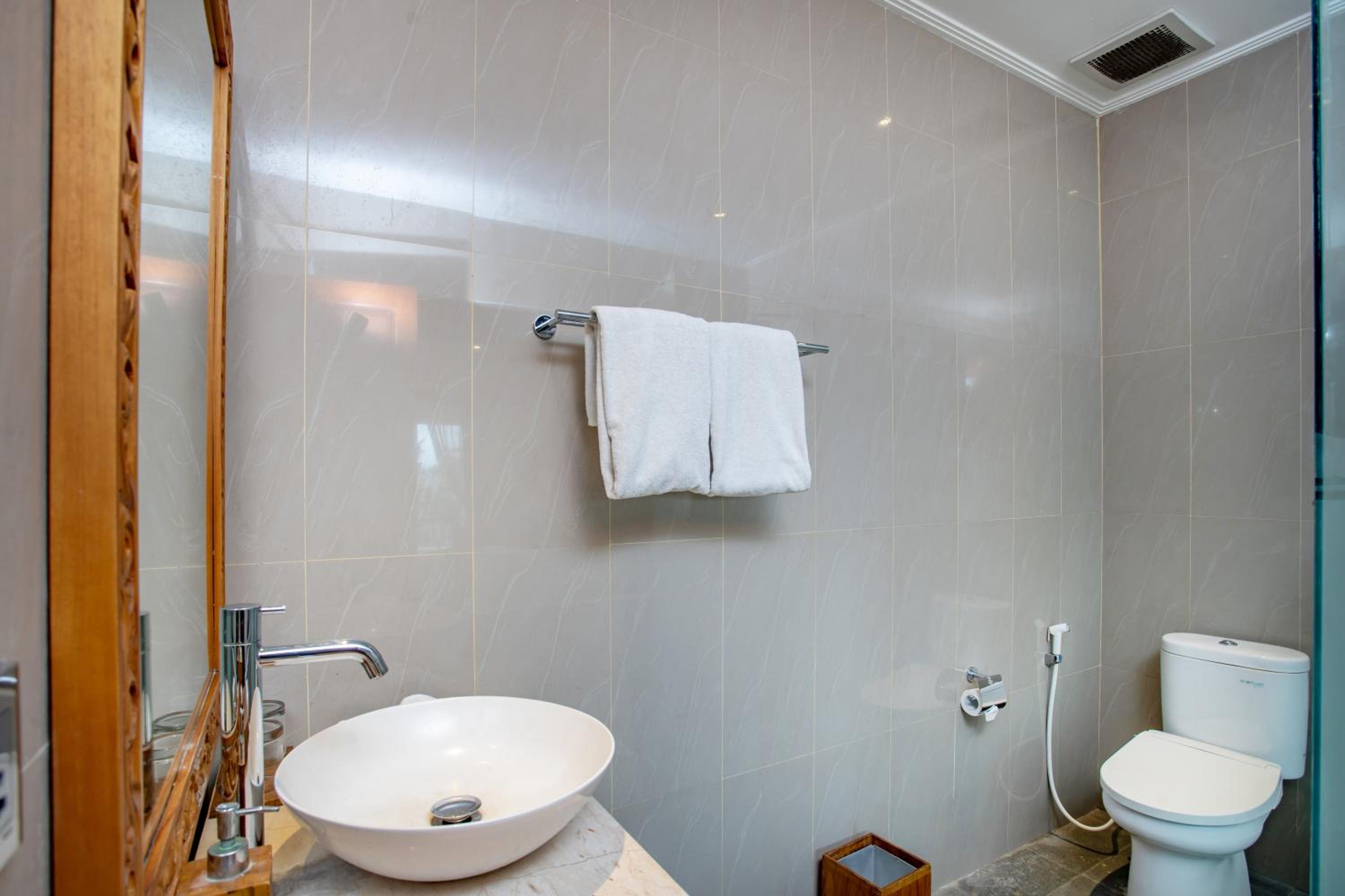 Double Room with Garden View